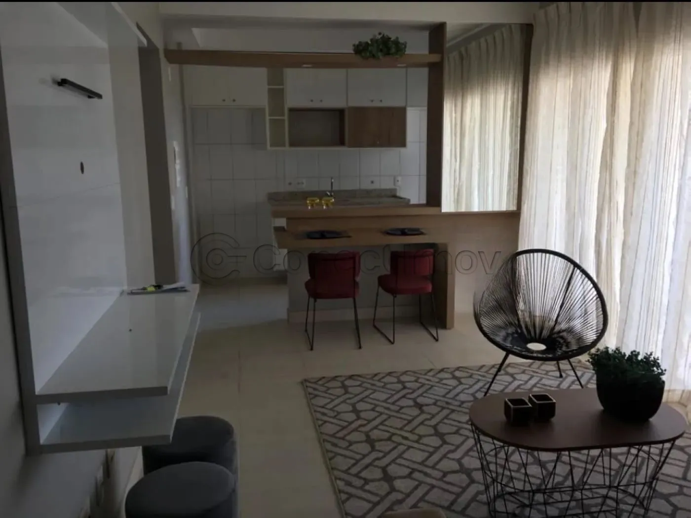Apartamento / Apartamento em Ribeirão Preto Alugar por R$2.700,00