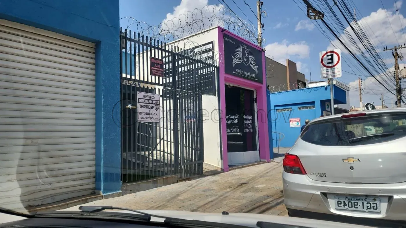 Comercial / Sala sem Condomínio em Ribeirão Preto Alugar por R$1.500,00