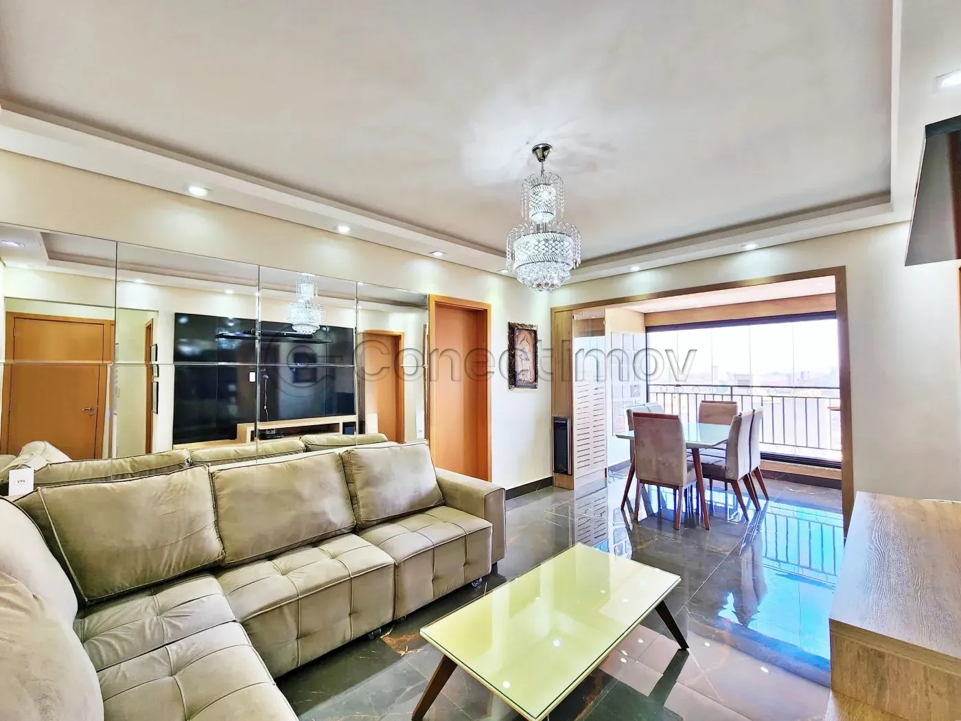 Apartamento / Apartamento em Ribeirão Preto , Comprar por R$890.000,00