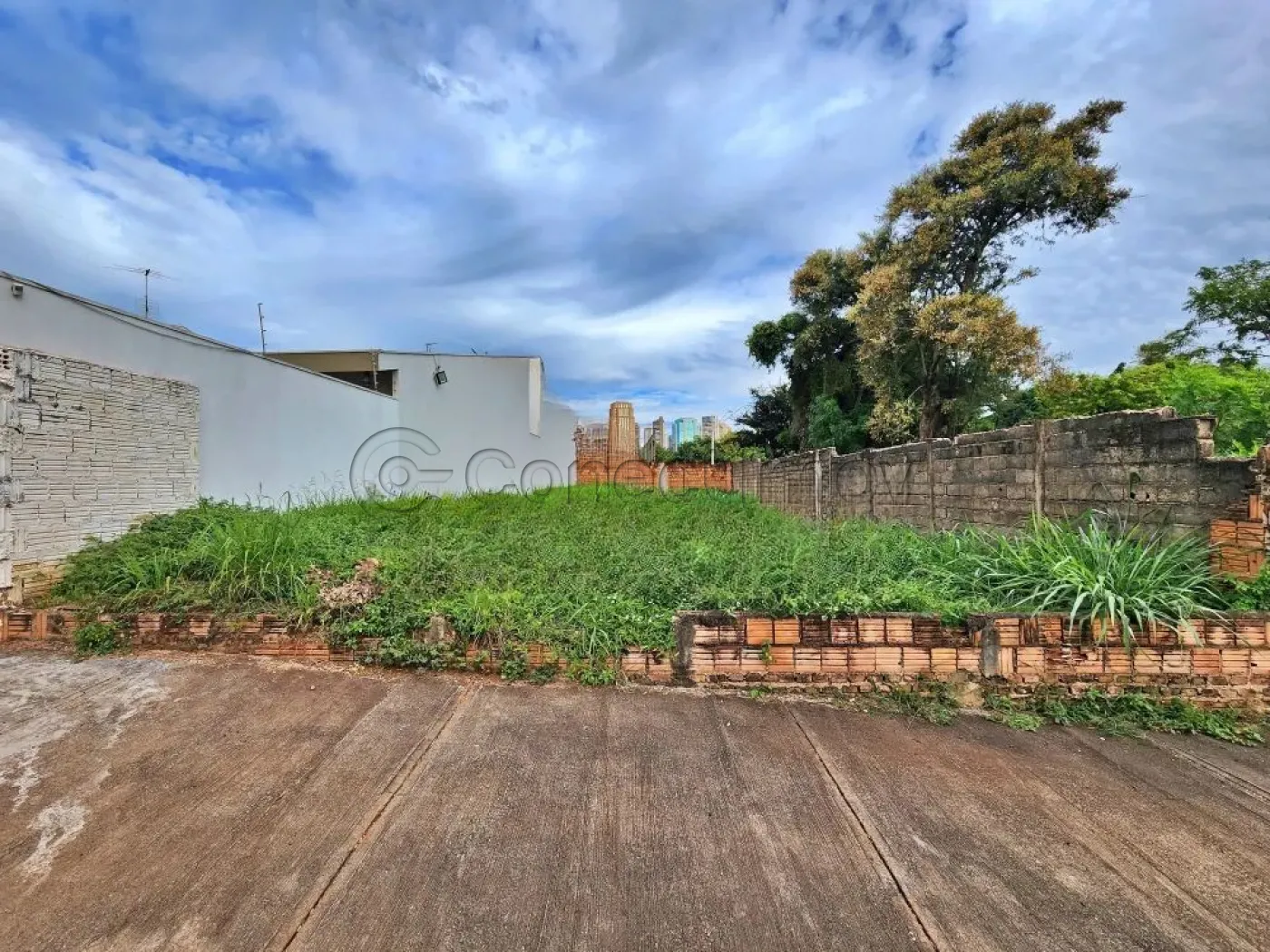 Terreno / Padrão em Ribeirão Preto Alugar por R$2.500,00