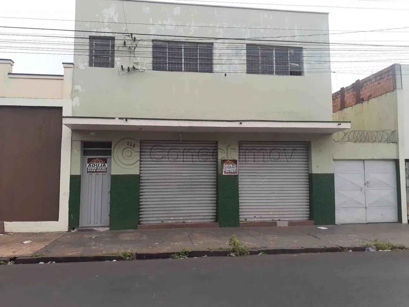 Comercial / Salão sem Condomínio em Ribeirão Preto Alugar por R$2.200,00