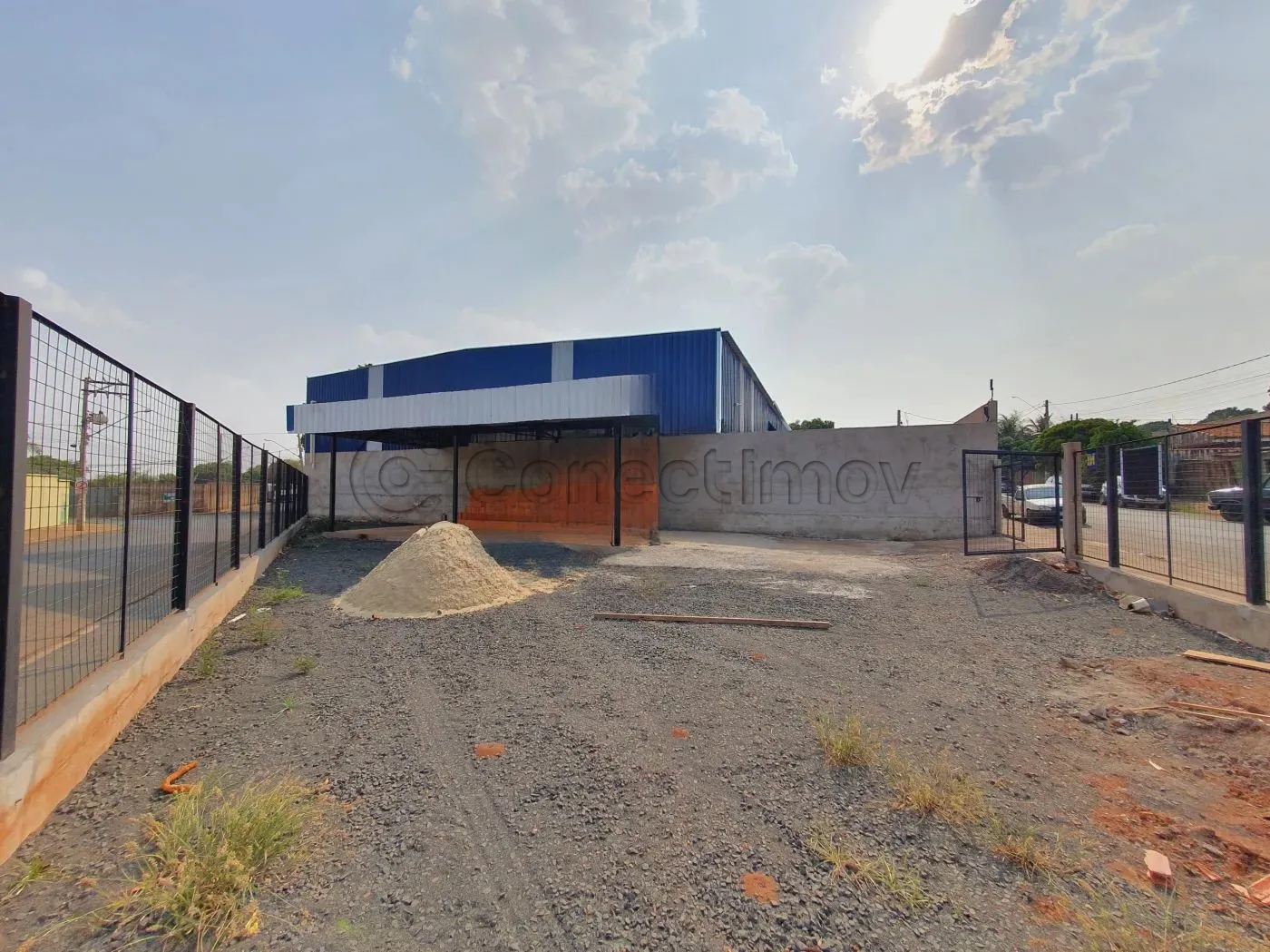 Terreno / Padrão em Ribeirão Preto Alugar por R$7.000,00