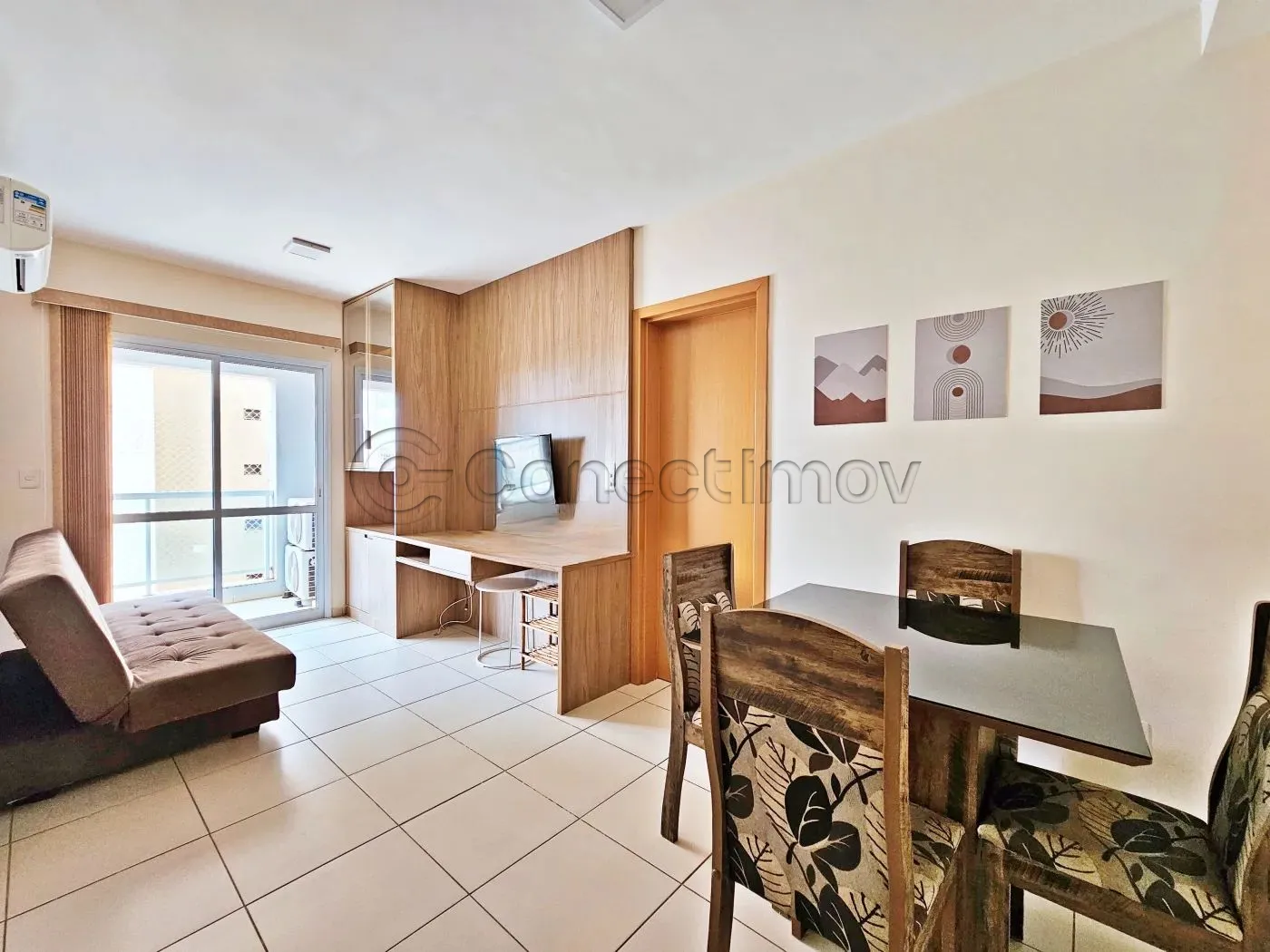 Apartamento / Apartamento em Ribeirão Preto Alugar por R$2.500,00