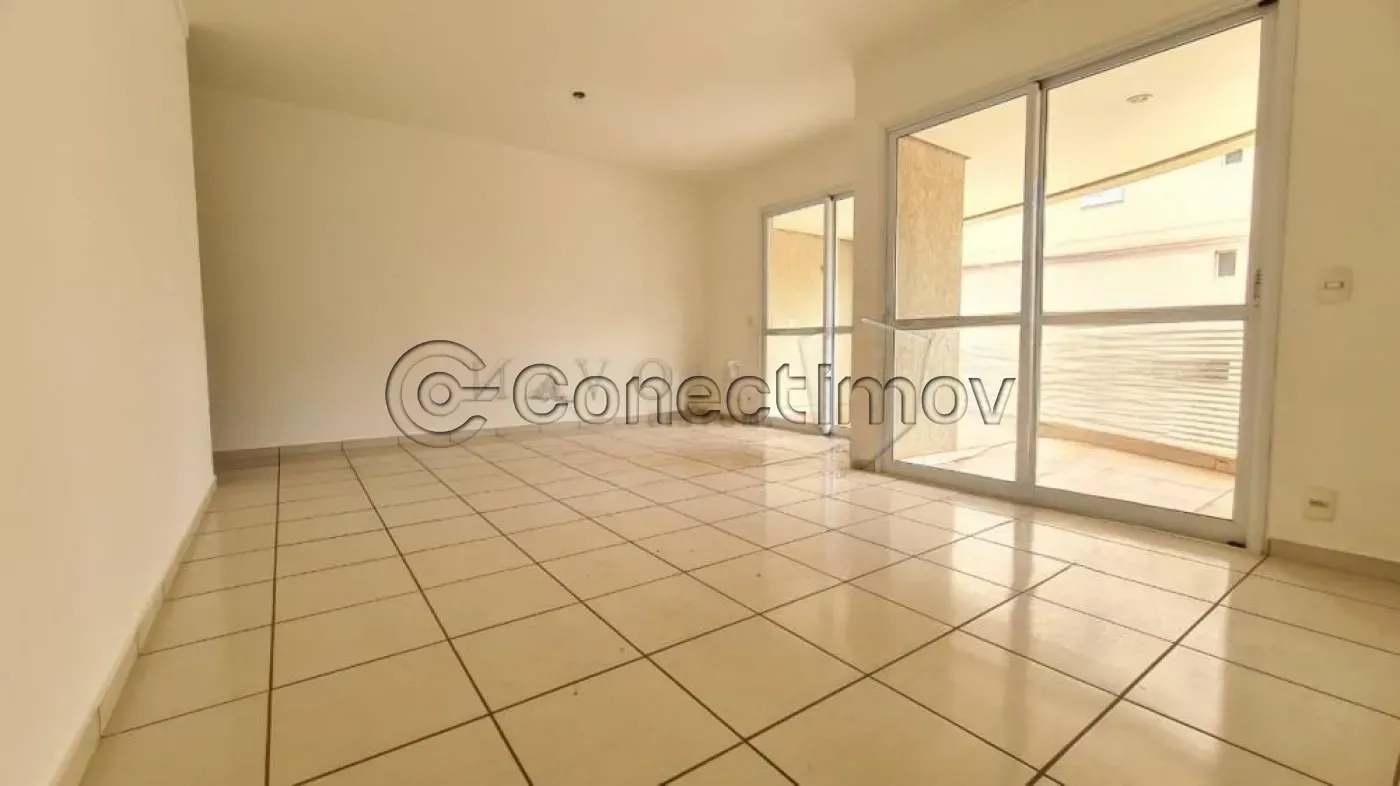 Apartamento / Apartamento em Ribeirão Preto Alugar por R$3.000,00