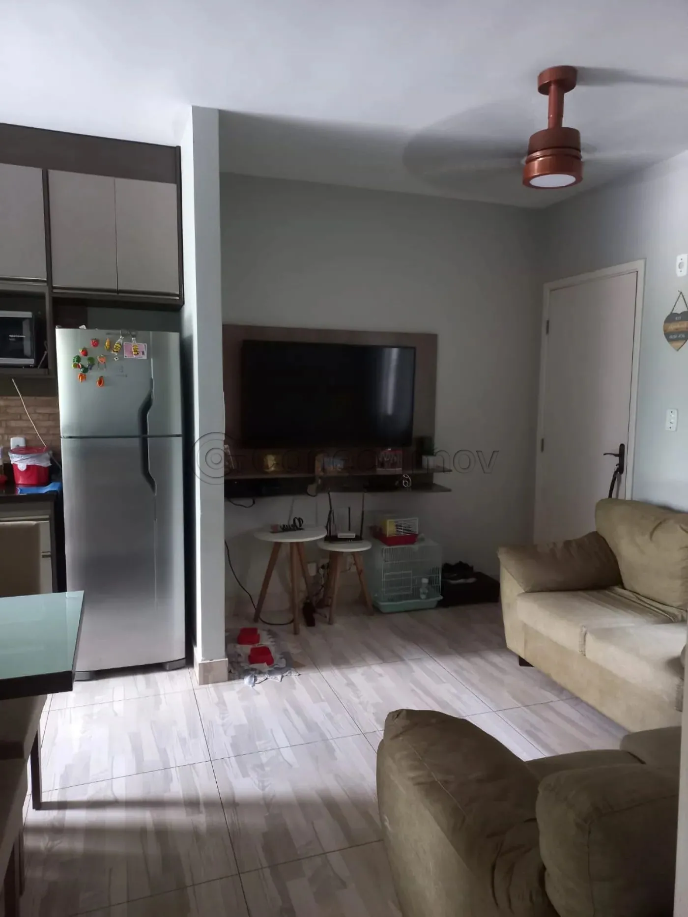 Apartamento / Apartamento em Ribeirão Preto Alugar por R$1.500,00