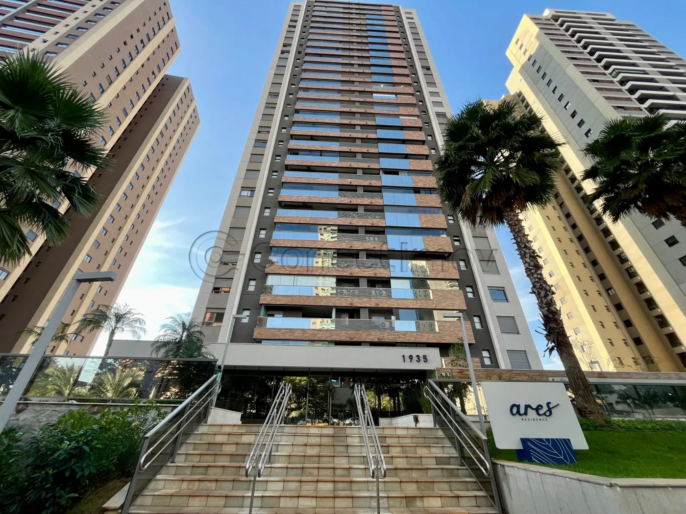 Apartamento / Apartamento em Ribeirão Preto Alugar por R$4.300,00