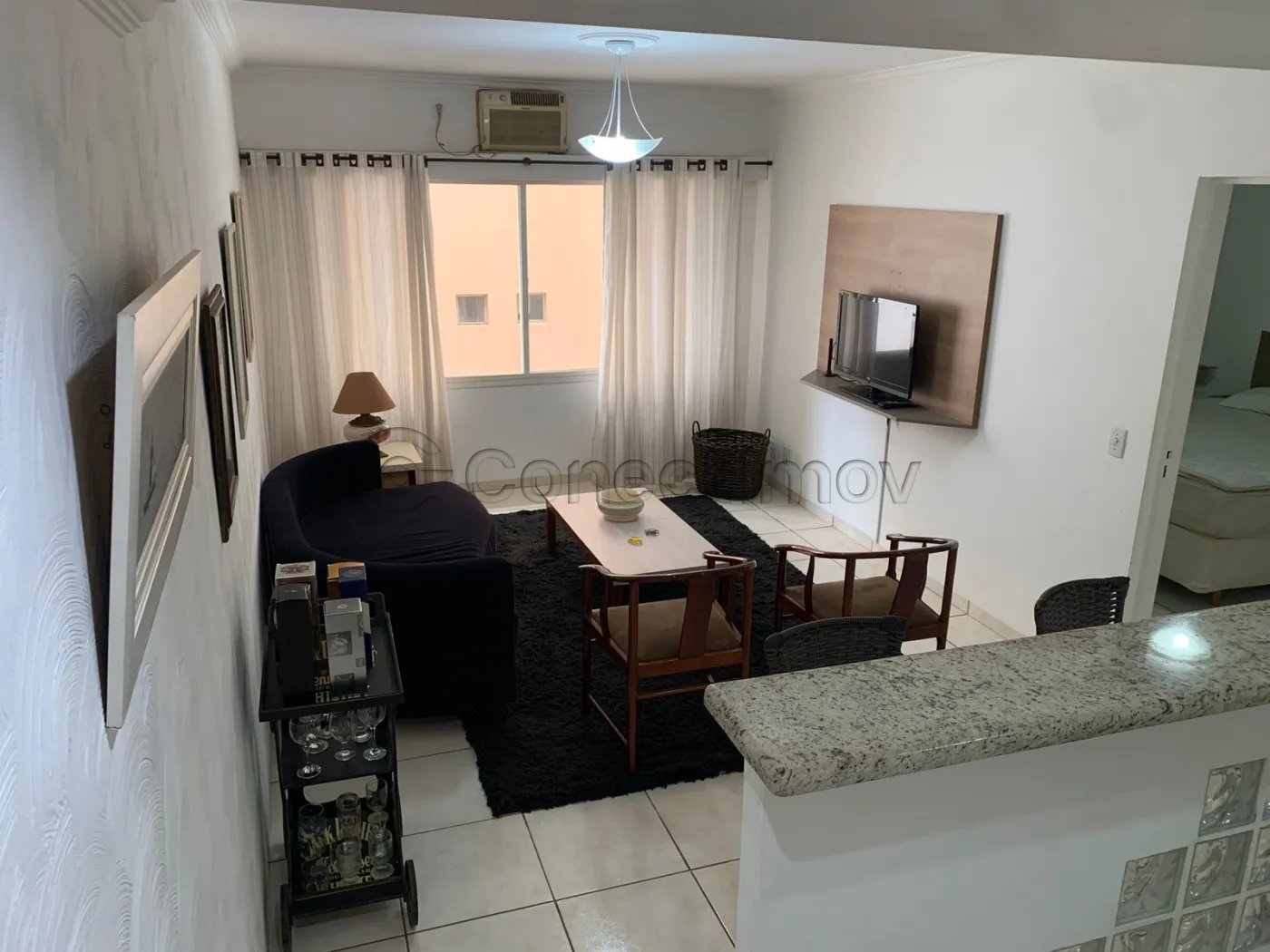 Apartamento / Flat sem Condomínio em Ribeirão Preto Alugar por R$3.500,00