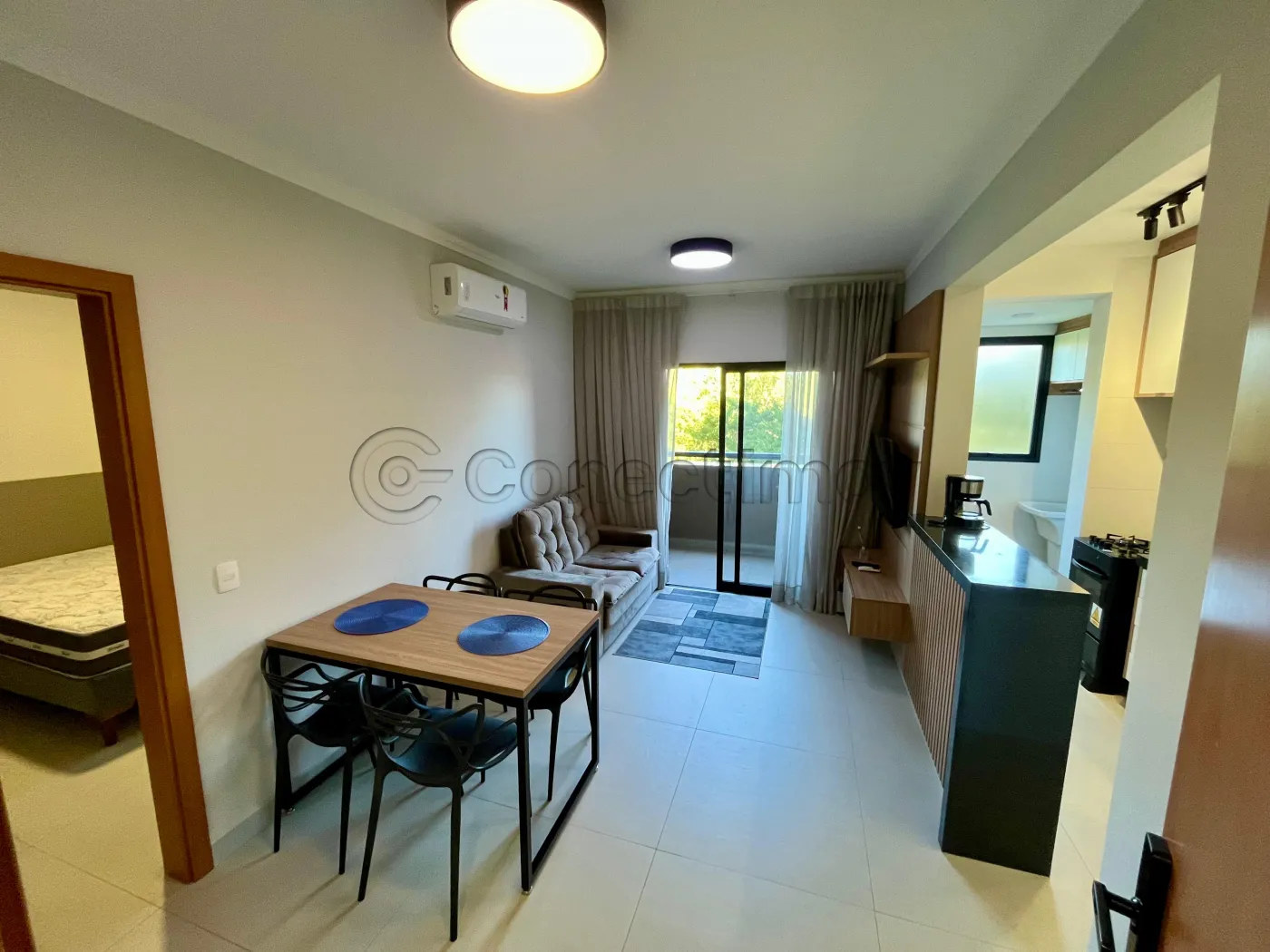 Apartamento / Apartamento em Ribeirão Preto Alugar por R$2.500,00