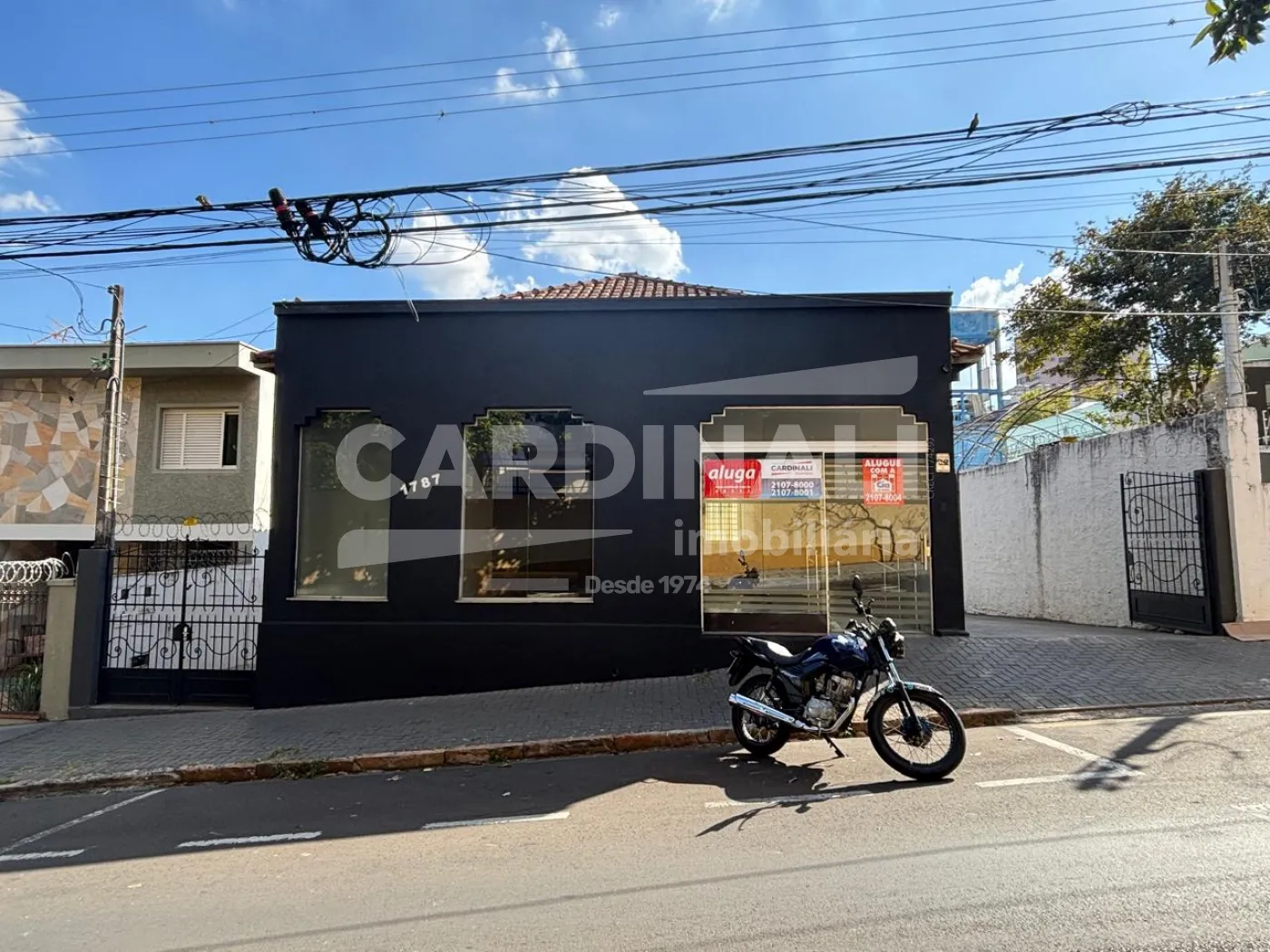 Comercial / Sala em São Carlos 