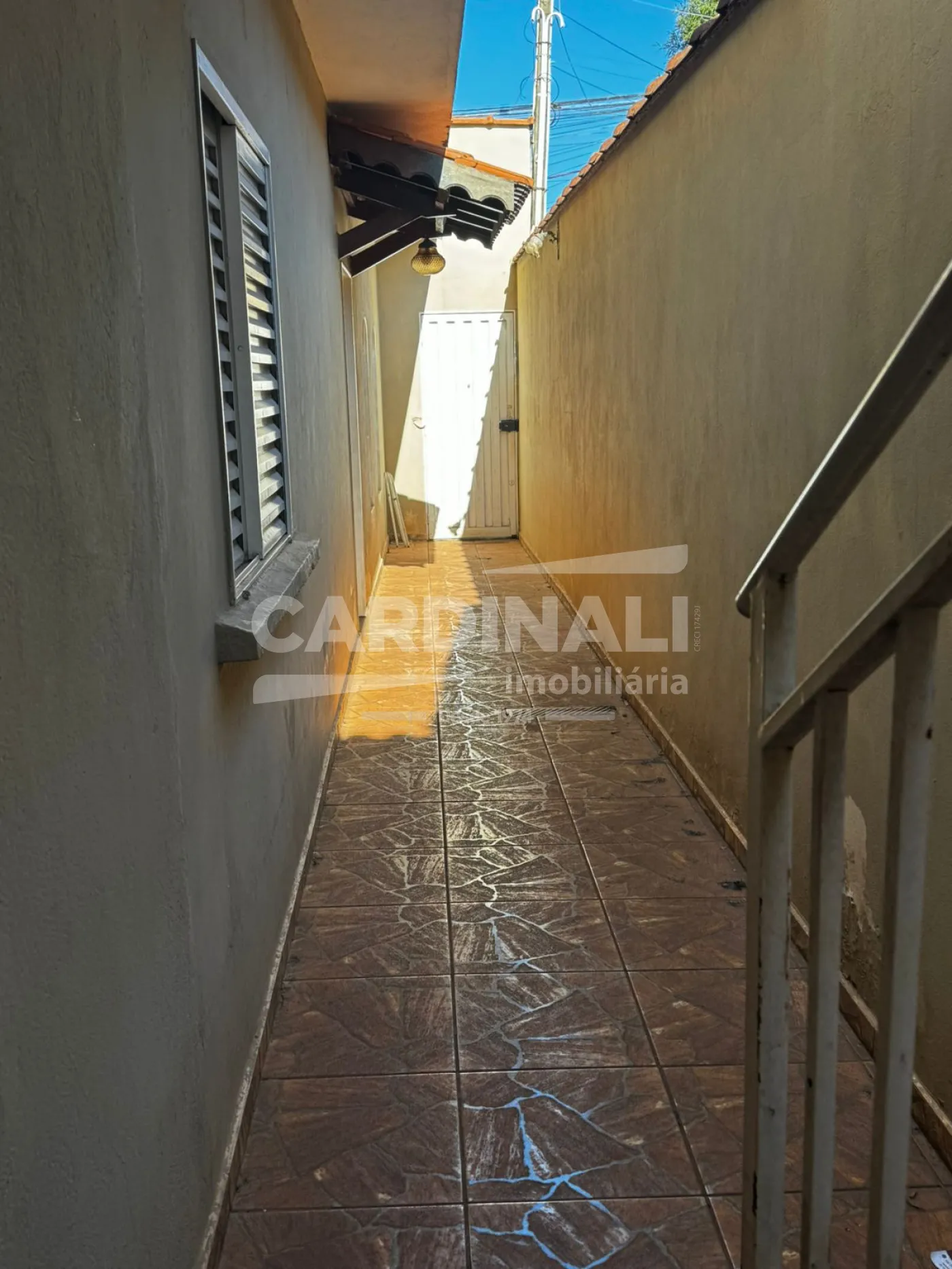 Corredor Alugar Casa / Padrão em Ribeirão Preto R$ 1.700,00 - Foto 6