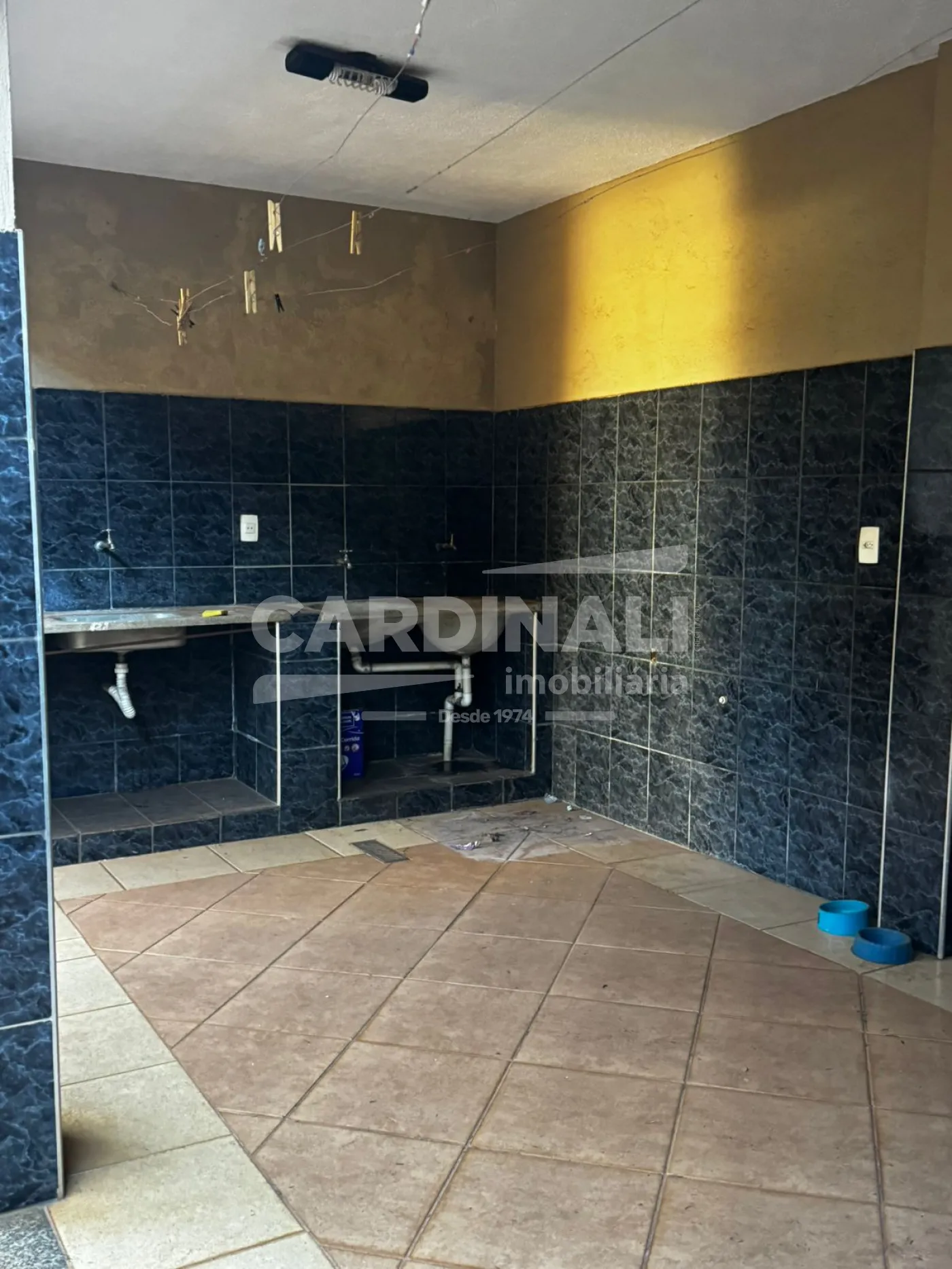 Área de Serviço Alugar Casa / Padrão em Ribeirão Preto R$ 1.700,00 - Foto 13