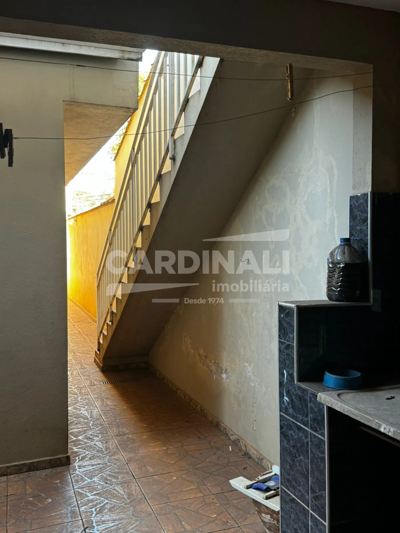 Área de Serviço Alugar Casa / Padrão em Ribeirão Preto R$ 1.700,00 - Foto 14
