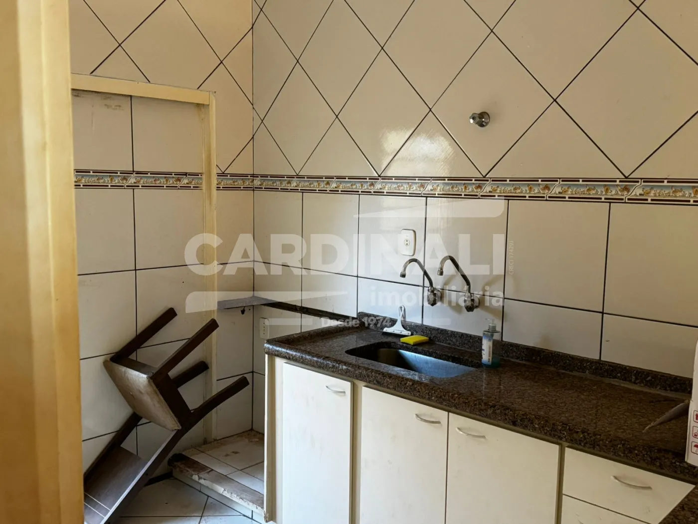 Cozinha Alugar Casa / Padrão em Ribeirão Preto R$ 1.700,00 - Foto 8