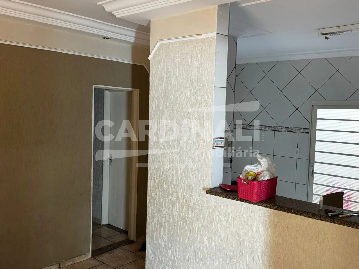 Cozinha Alugar Casa / Padrão em Ribeirão Preto R$ 1.700,00 - Foto 7