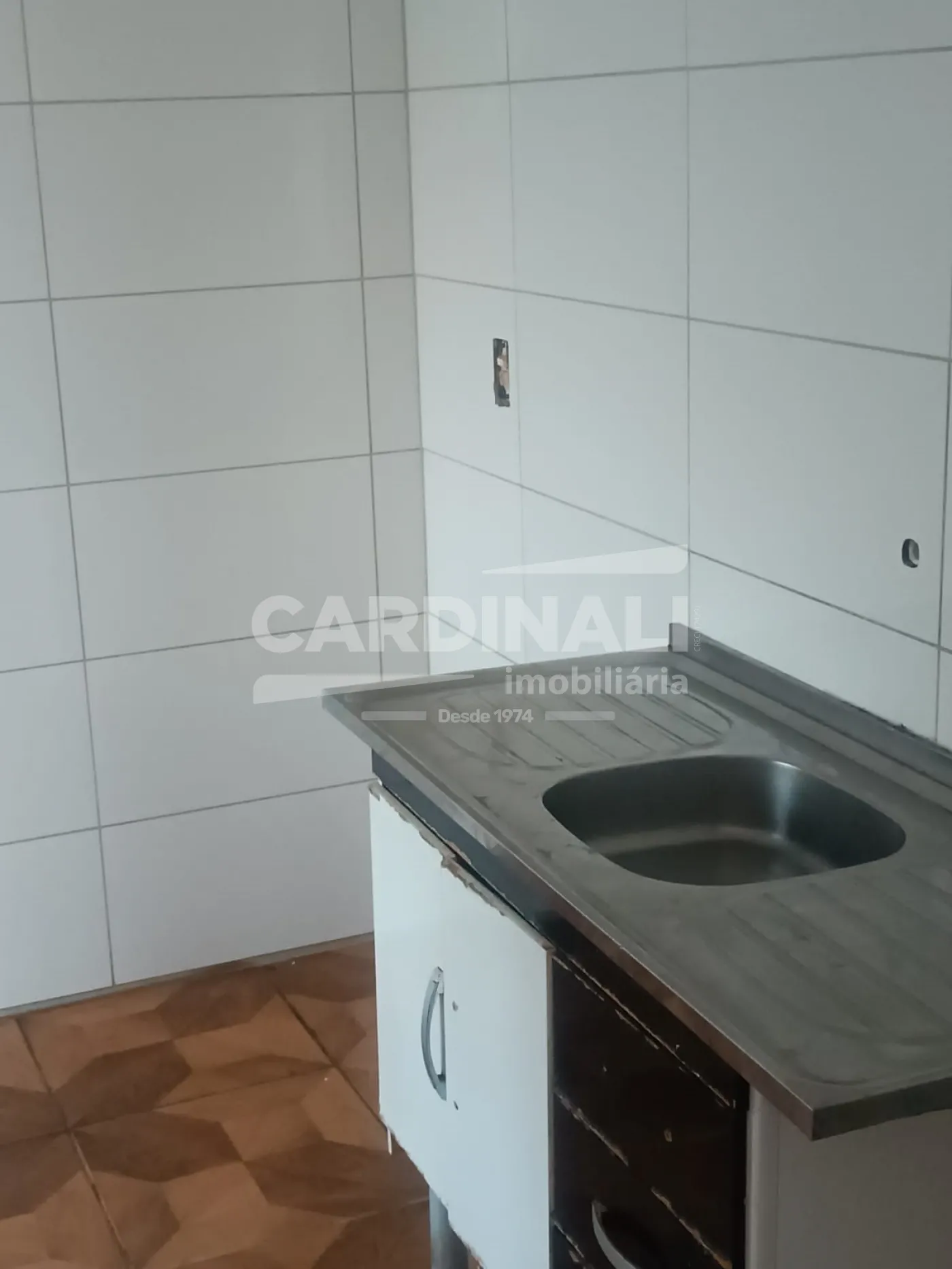 Apartamento / Padrão em São Carlos Alugar por R$880,00