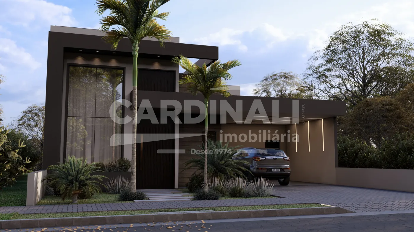 Casa / Condomínio em Paulínia , Comprar por R$1.690.000,00