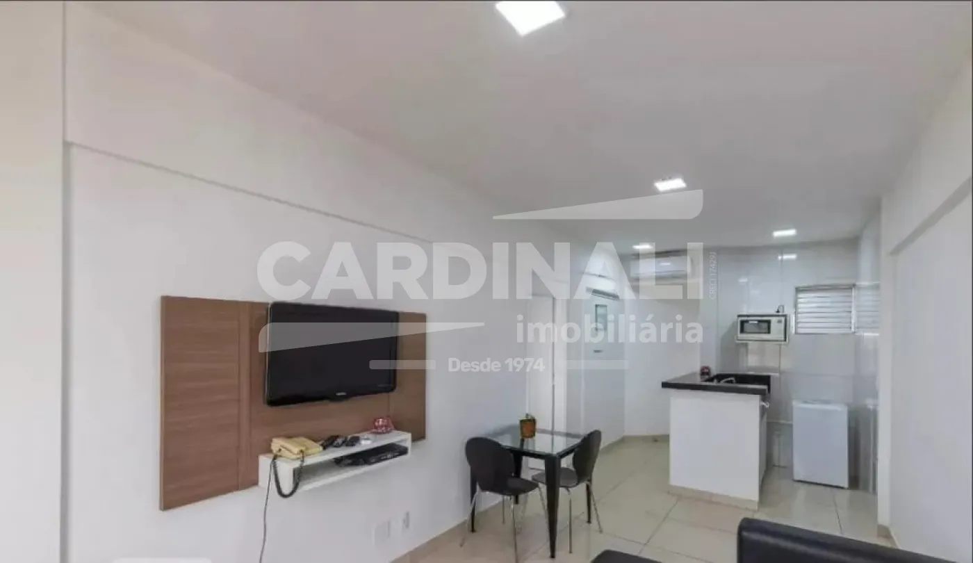 Apartamento / Flat com Condomínio em Campinas 