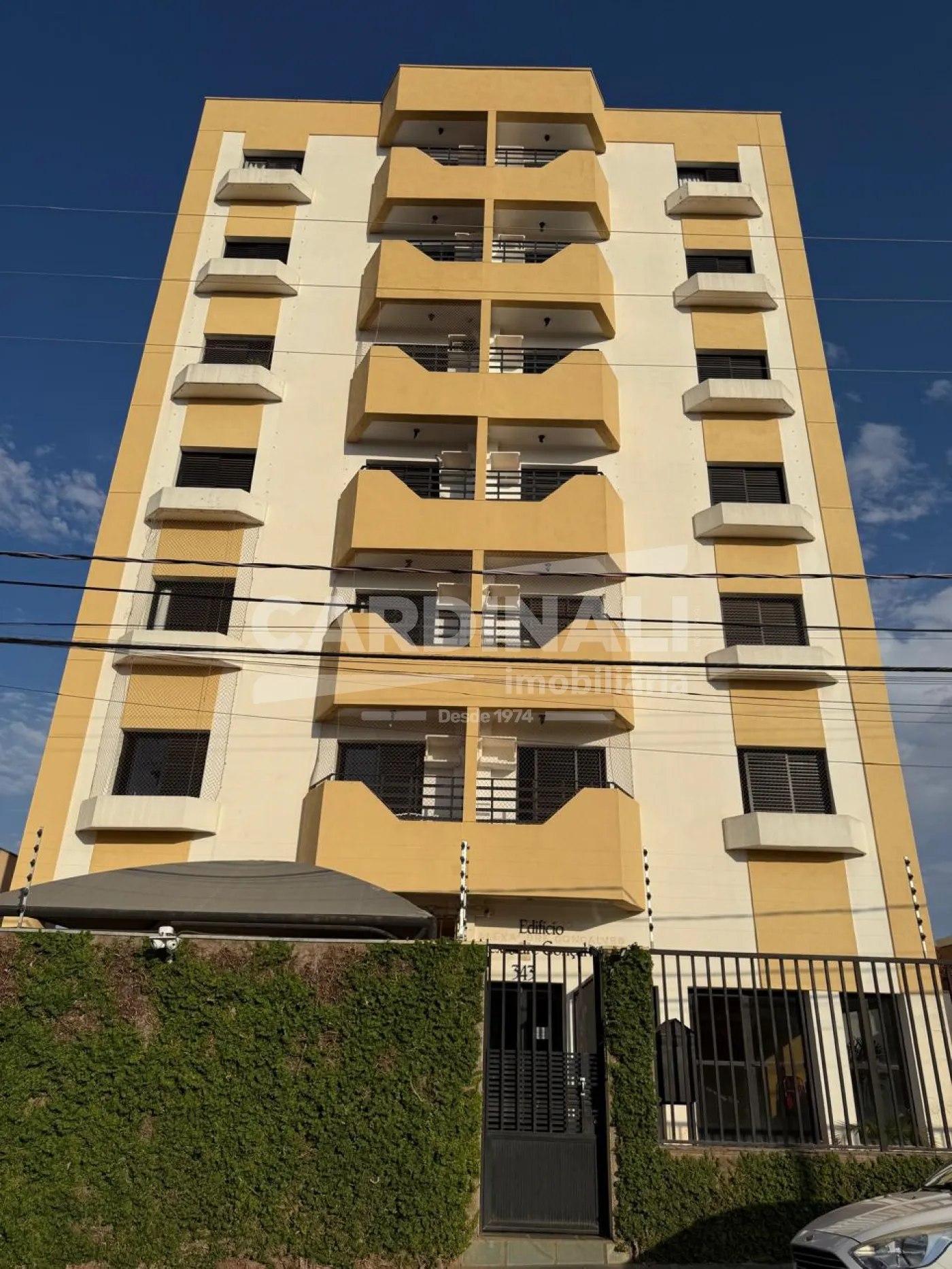 Apartamento / Padrão em São Carlos 