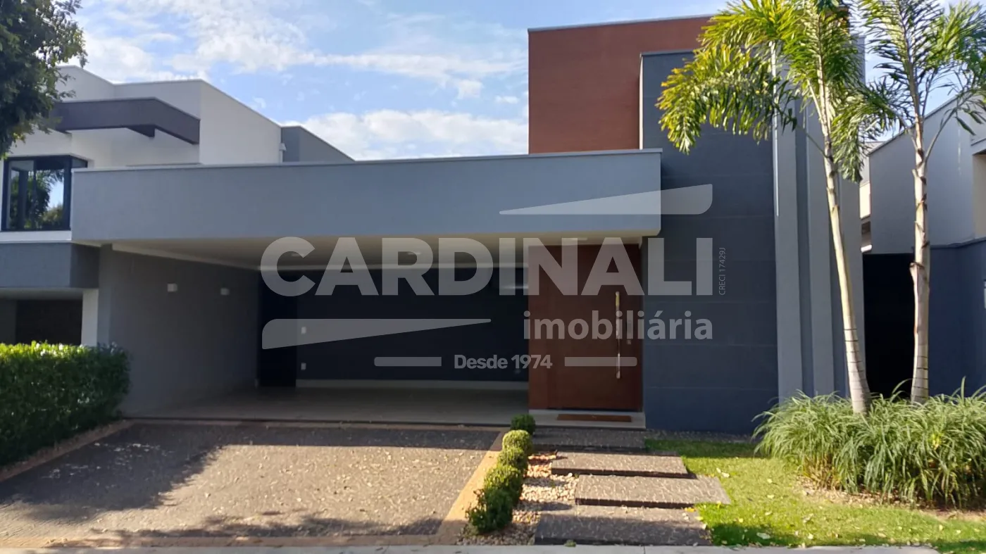 Casa / Condomínio em Araraquara 