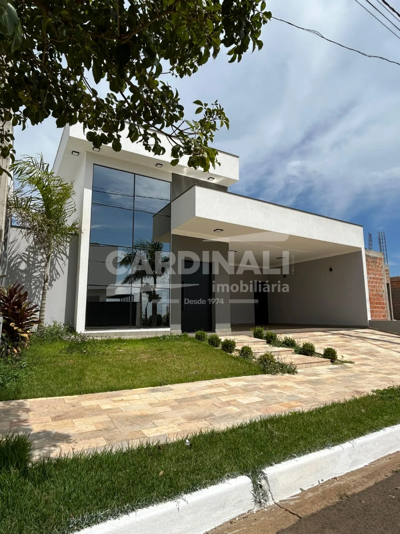 Casa / Condomínio em Ibaté 