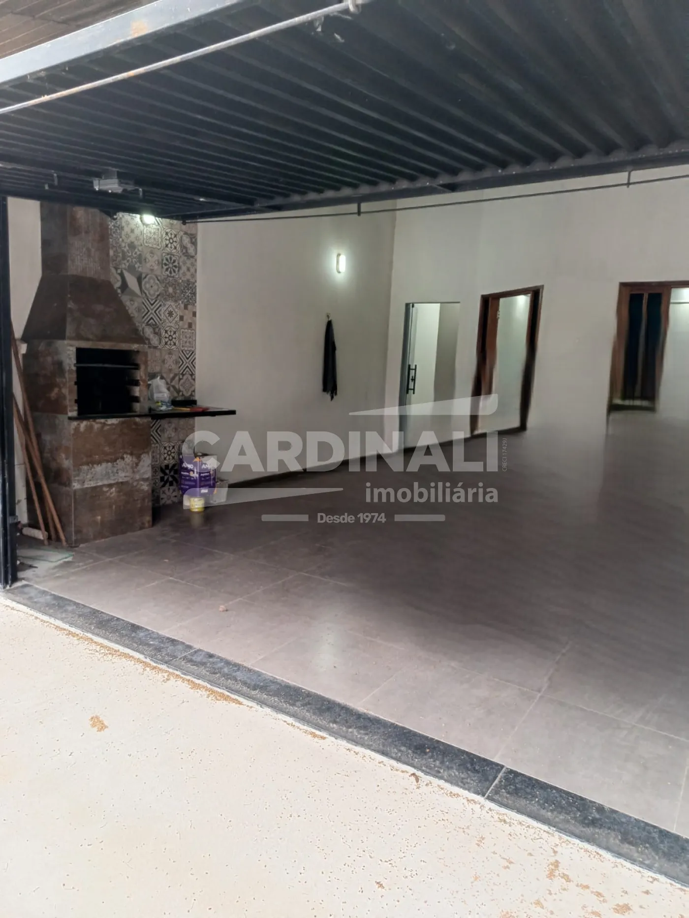 Casa / Padrão em São Carlos 