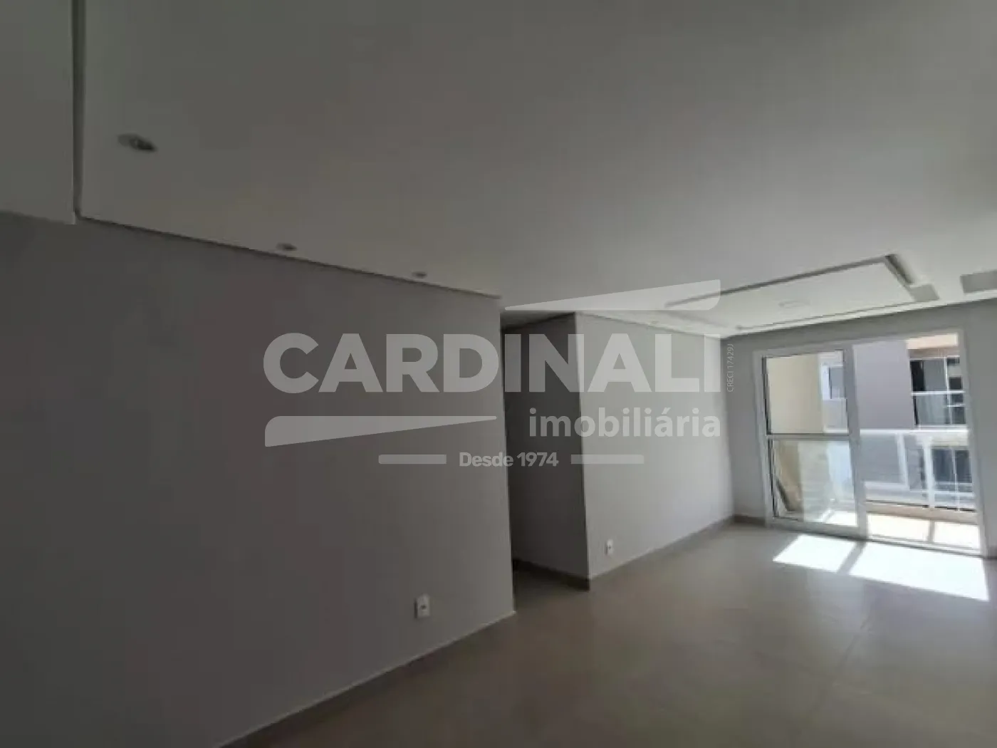 Apartamento / Padrão em Paulínia 