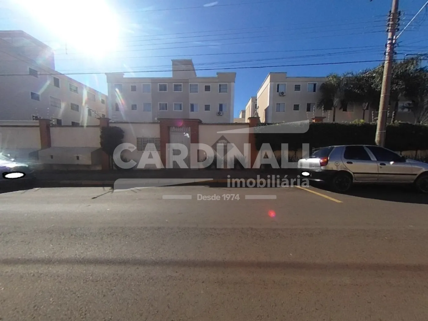 Apartamento / Padrão em São Carlos 