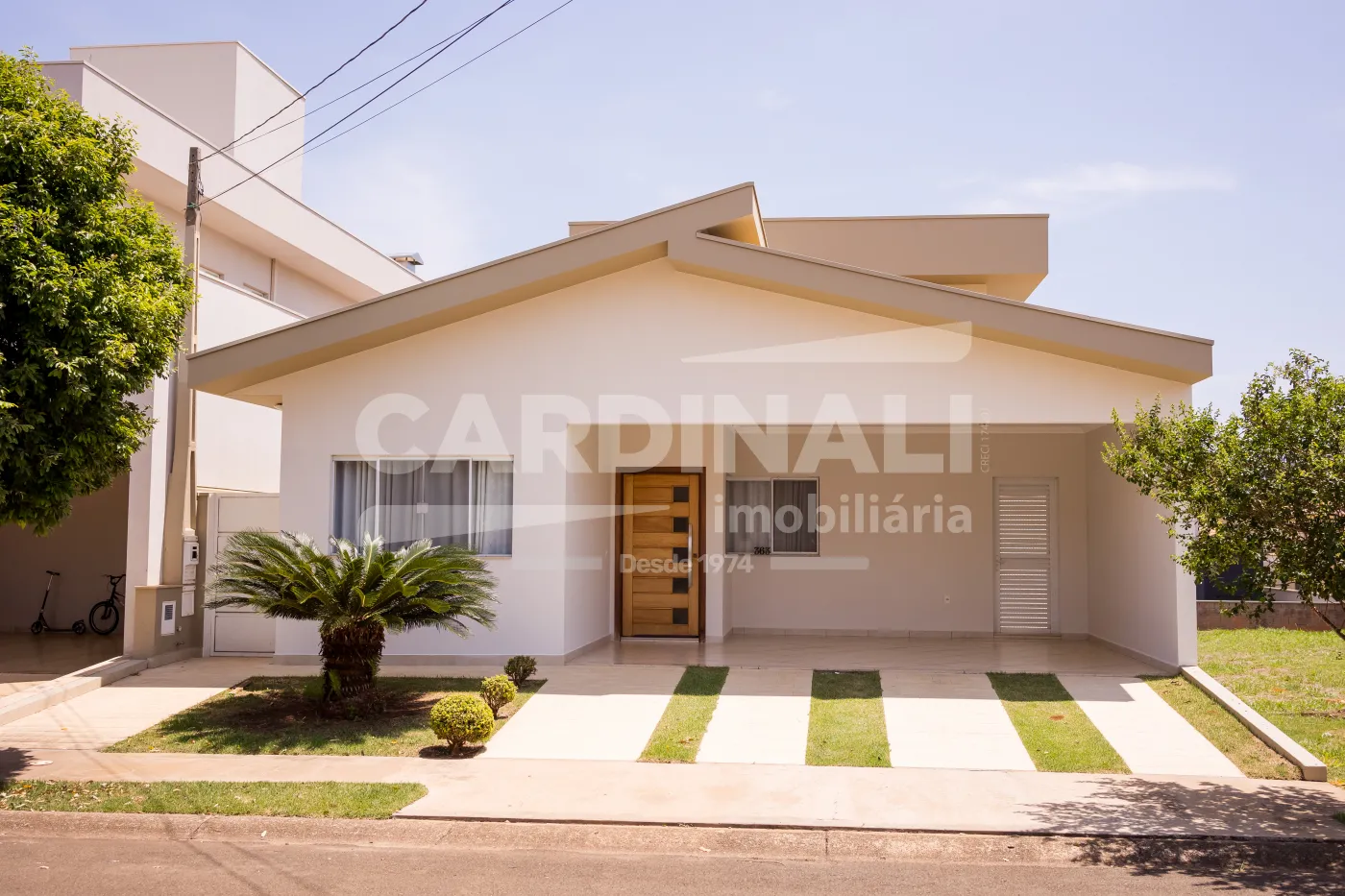 Casa / Condomínio em São Carlos  Casa / Condomínio em São Carlos