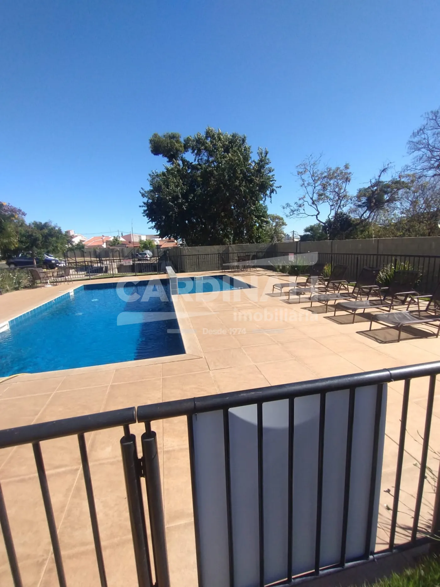 Apartamento / em condominio em São Carlos Alugar por R$1.112,00