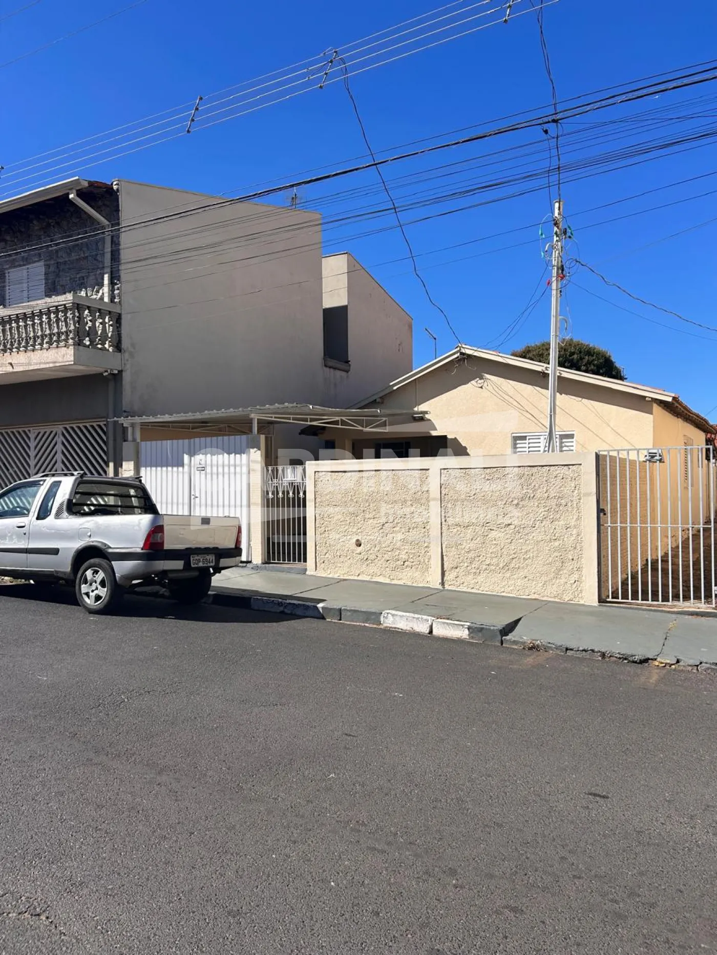 Casa / Padrão em Ibaté Alugar por R$1.112,00