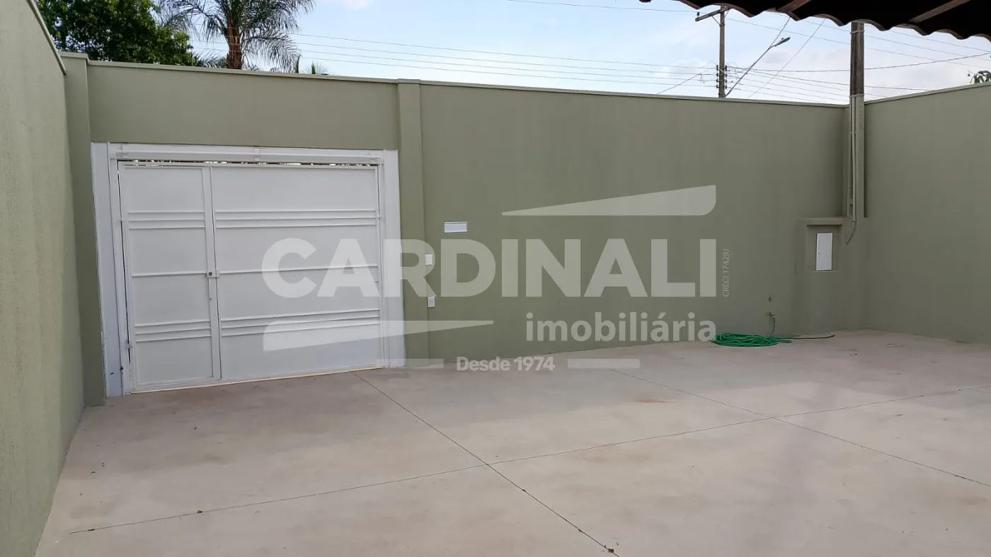 Casa / Padrão em Araraquara  Casa / Padrão em Araraquara