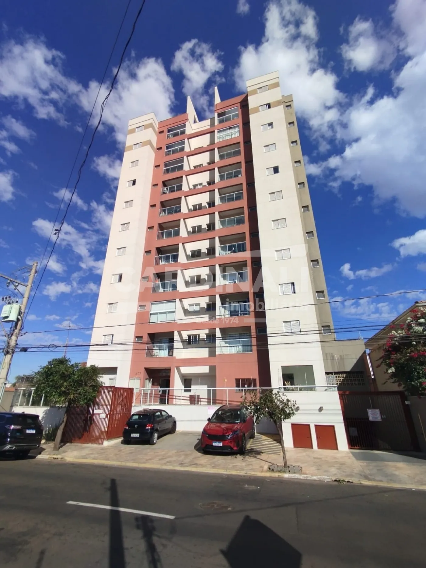 Apartamento / Padrão em São Carlos 