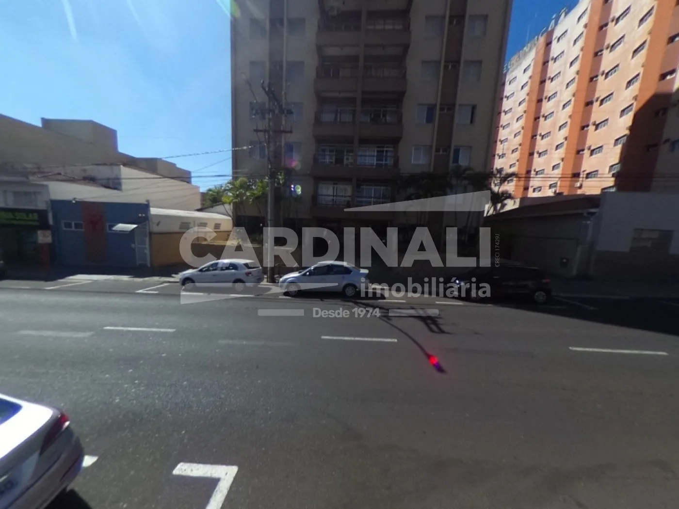 Apartamento / Padrão em São Carlos 