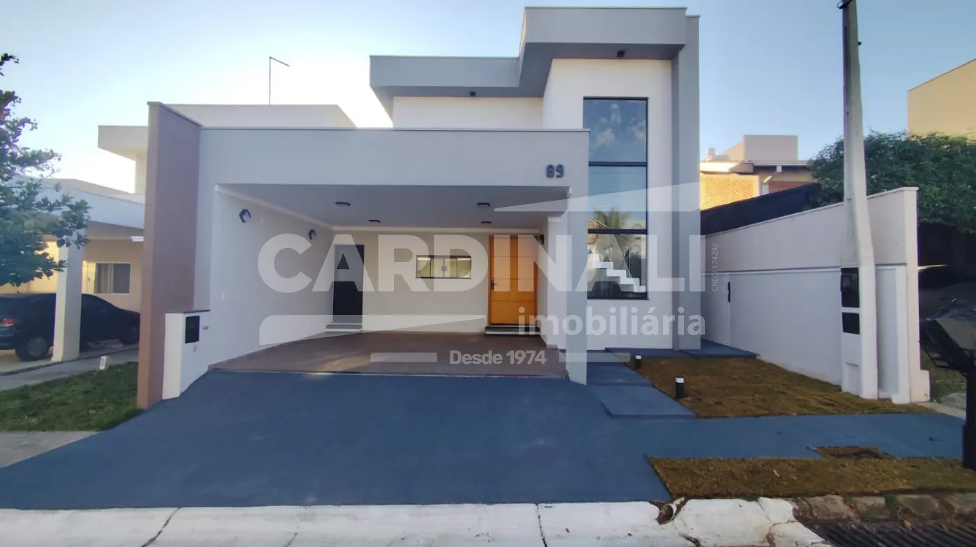 Casa / Condomínio em São Carlos 