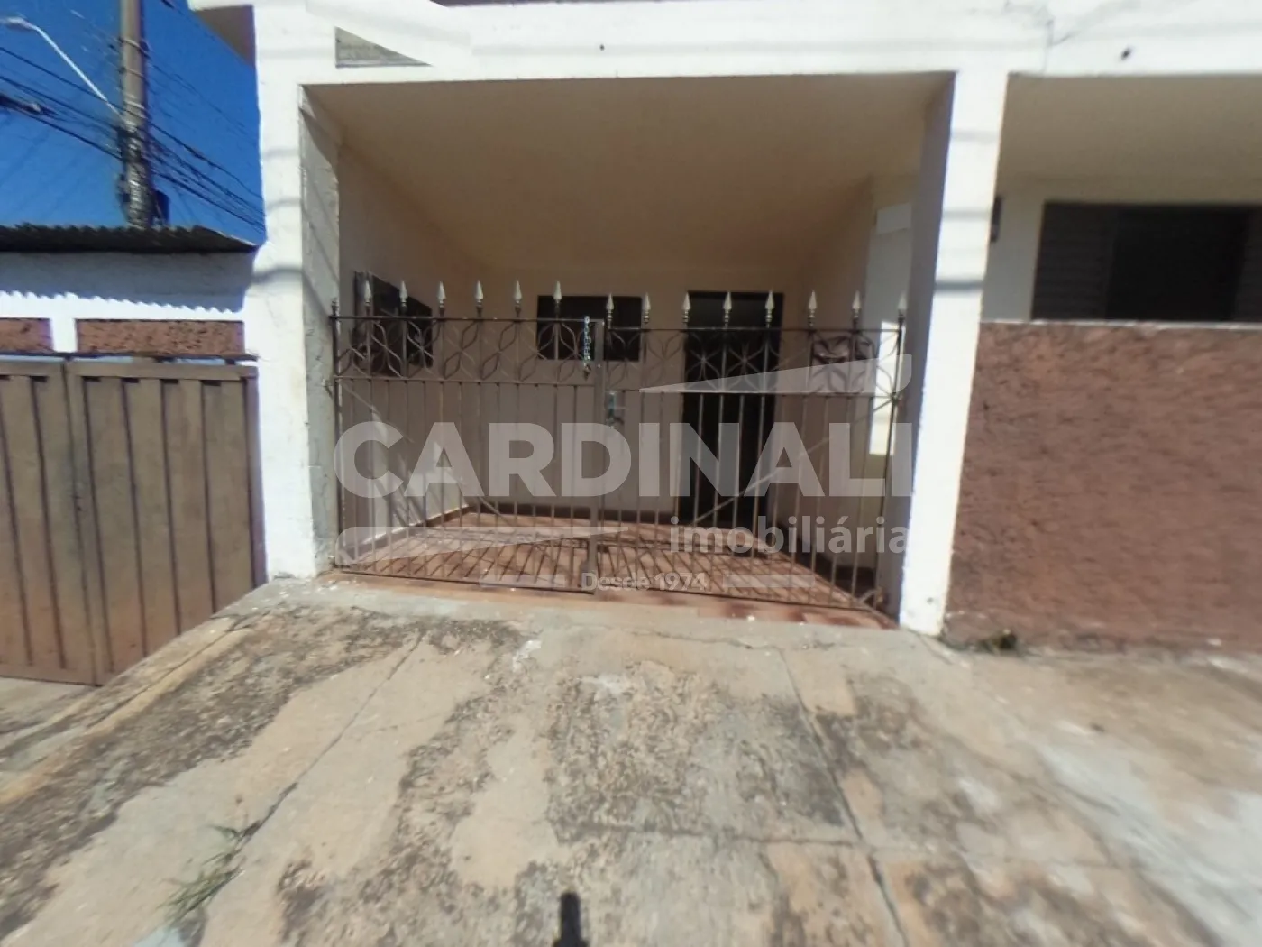 Casa / Padrão em São Carlos Alugar por R$1.112,00