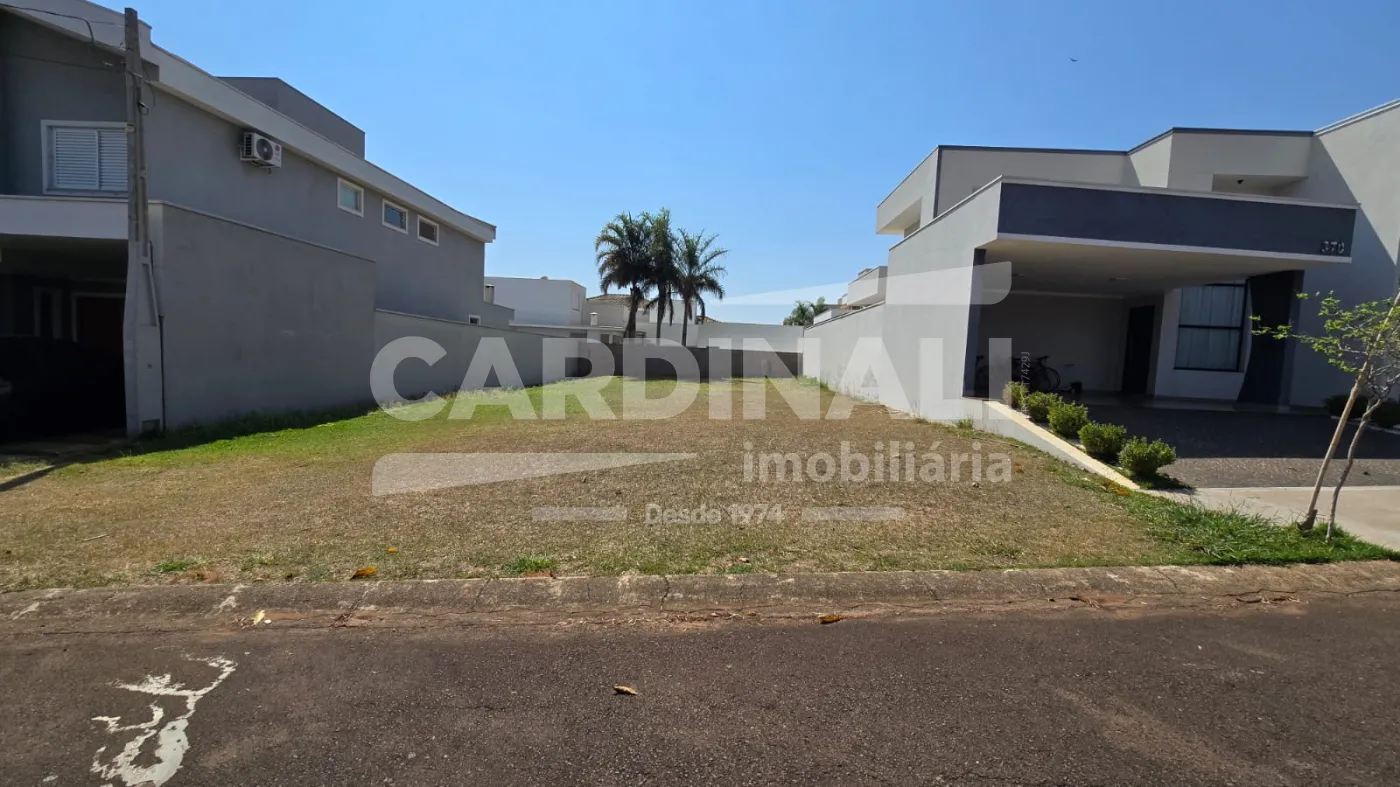 Terreno / Condomínio em São Carlos 