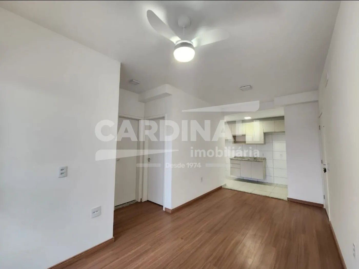 Alugar Apartamento / Padrão em Araraquara R$ 1.400,00 - Foto 3