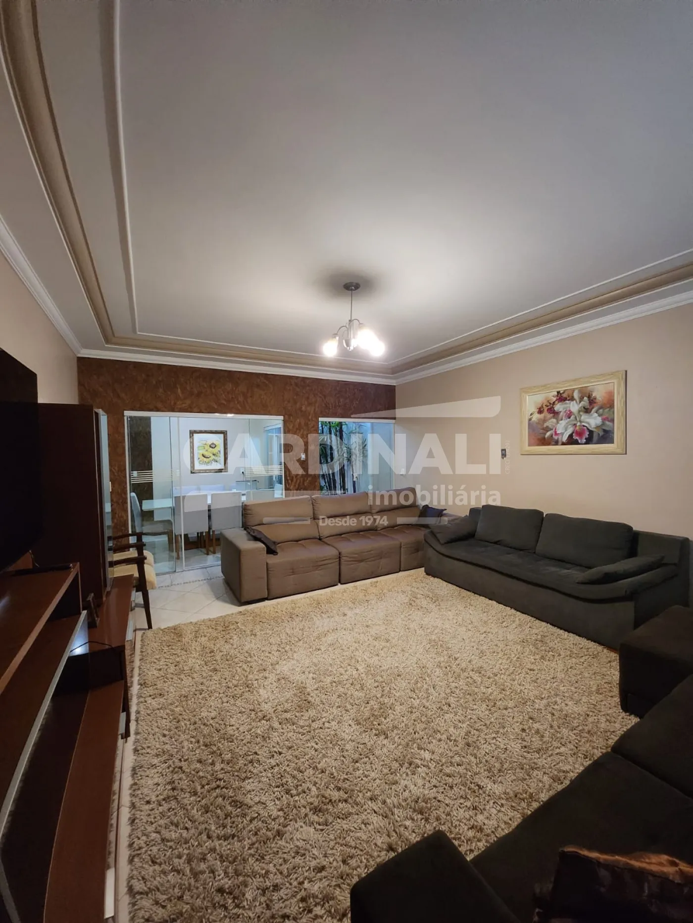 Casa / Padrão em São Carlos , Comprar por R$650.000,00