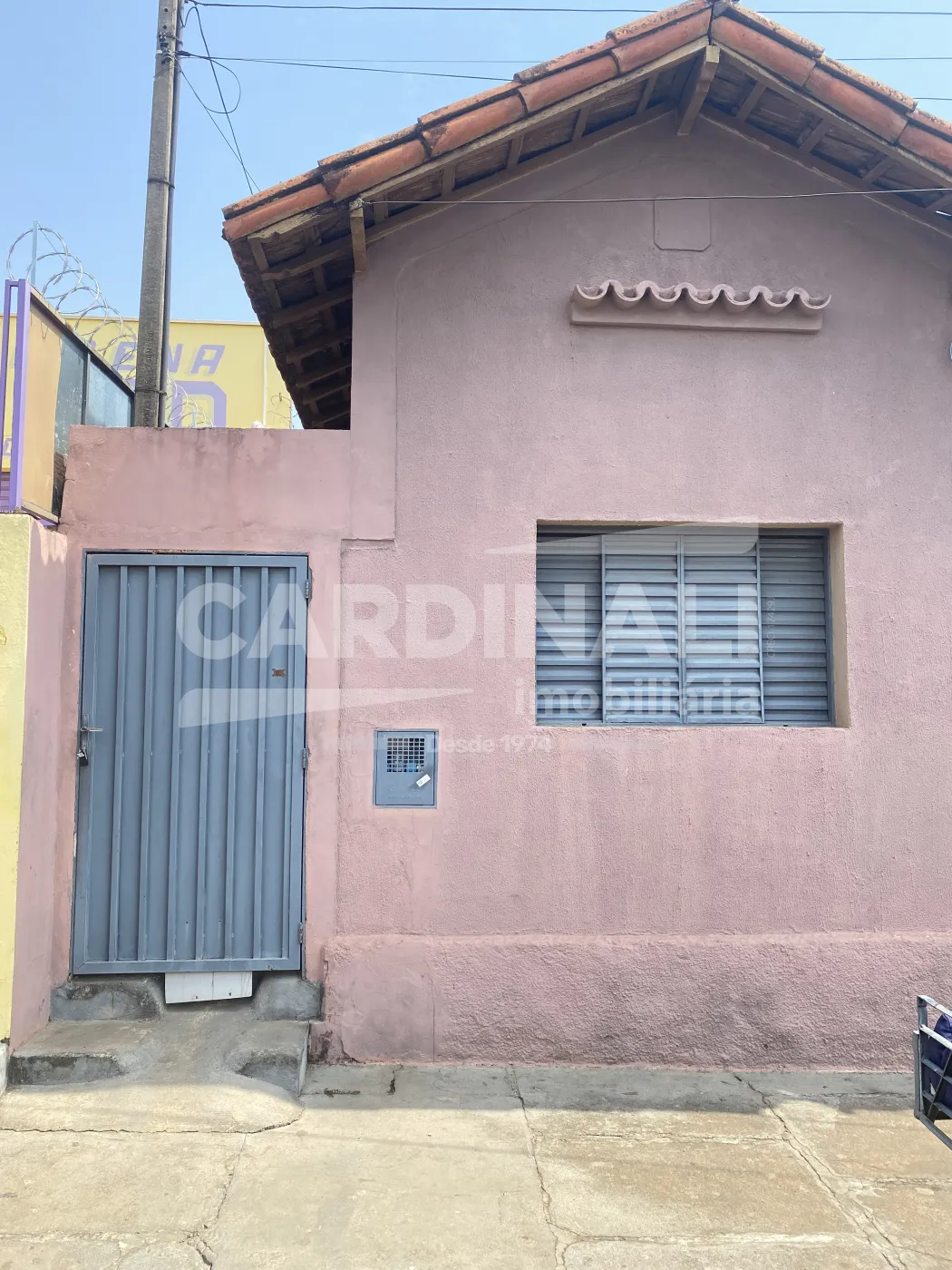 Casa / Padrão em São Carlos 