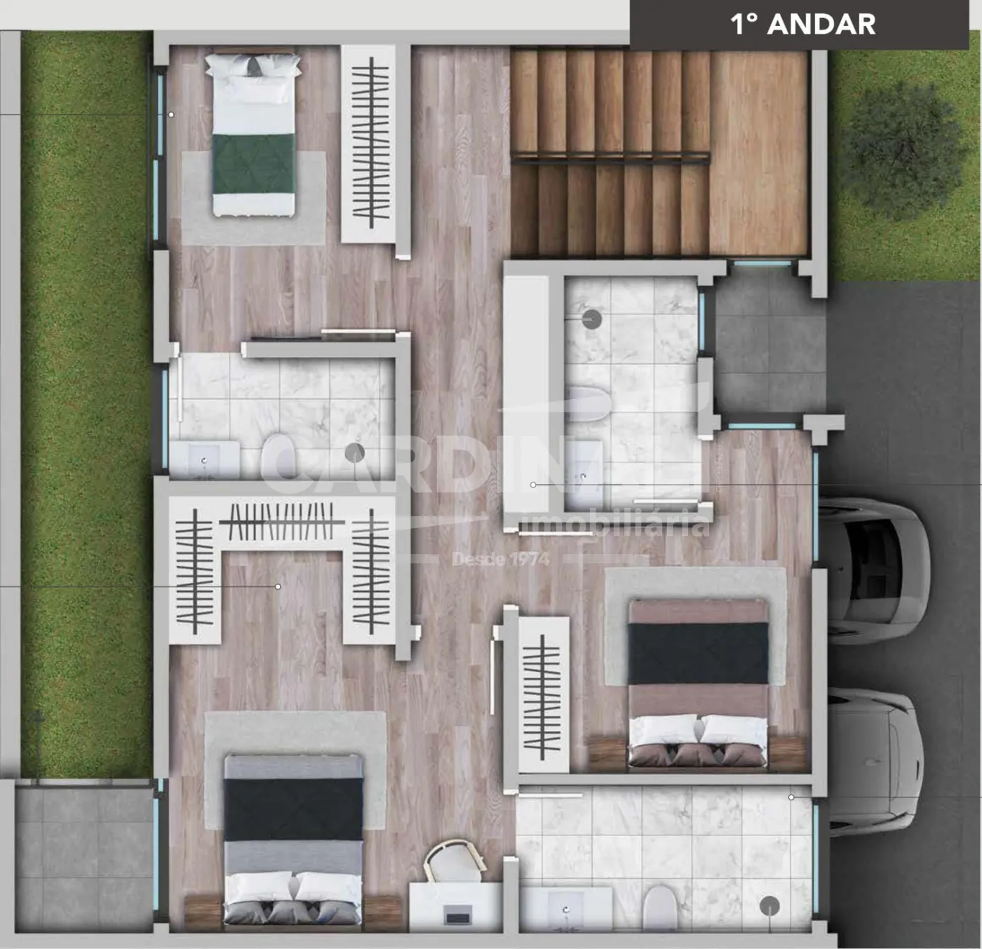 Comprar Casa / Sobrado Condomínio em Campinas R$ 1.250.000,00 - Foto 6