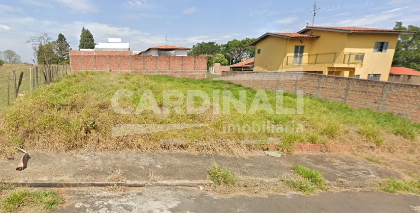 Comprar Terreno / Padrão em São Carlos R$ 198.000,00 - Foto 1