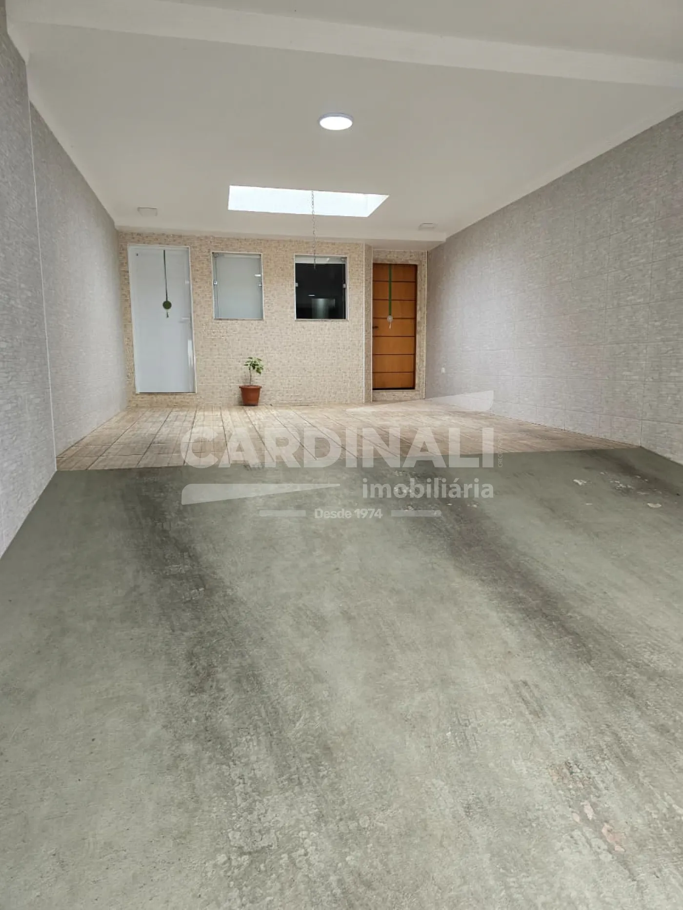 Casa / Padrão em São Carlos  Casa / Padrão em São Carlos
