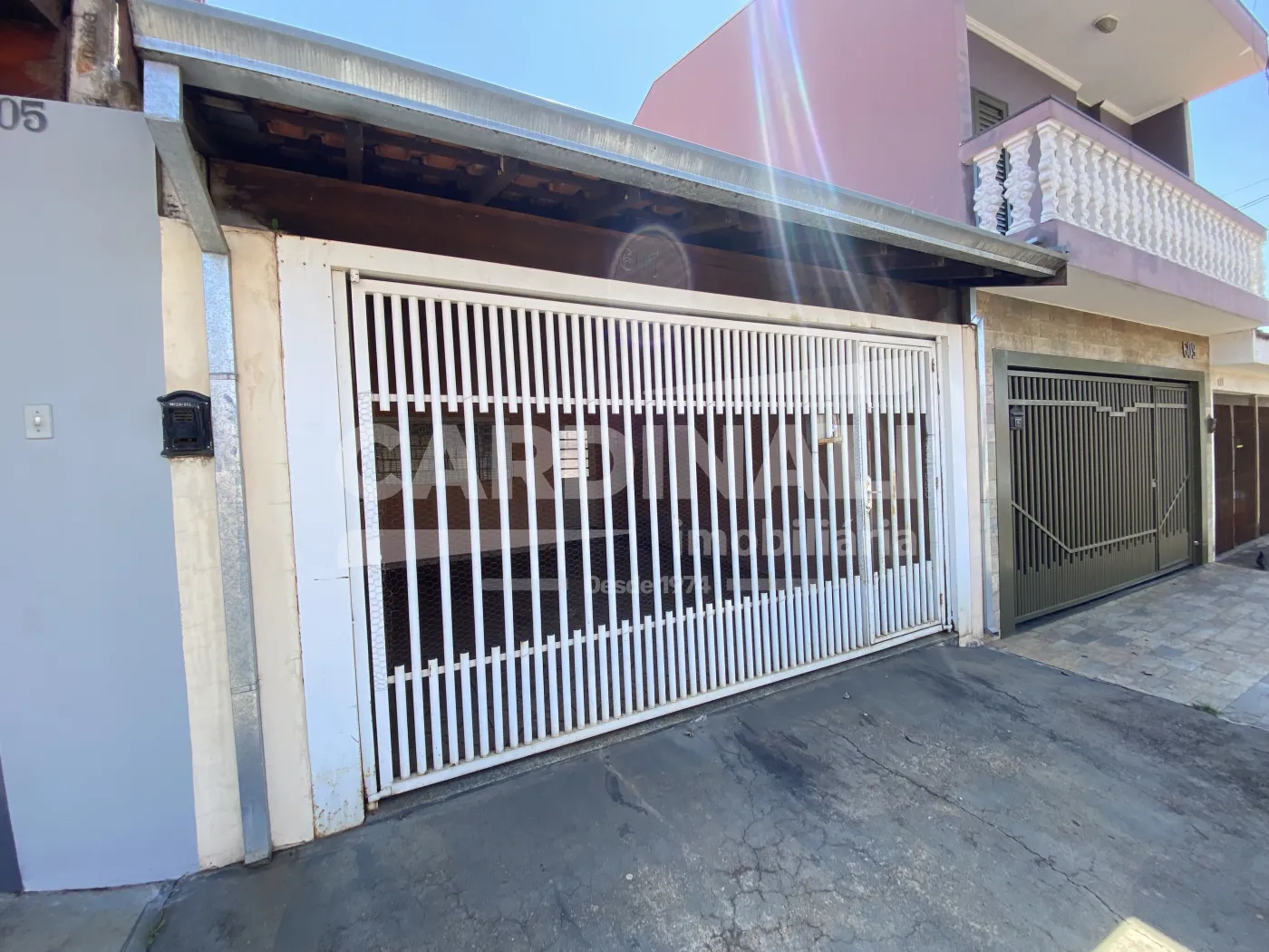 Alugar Casa / Padrão em São Carlos R$ 1.334,00 - Foto 1