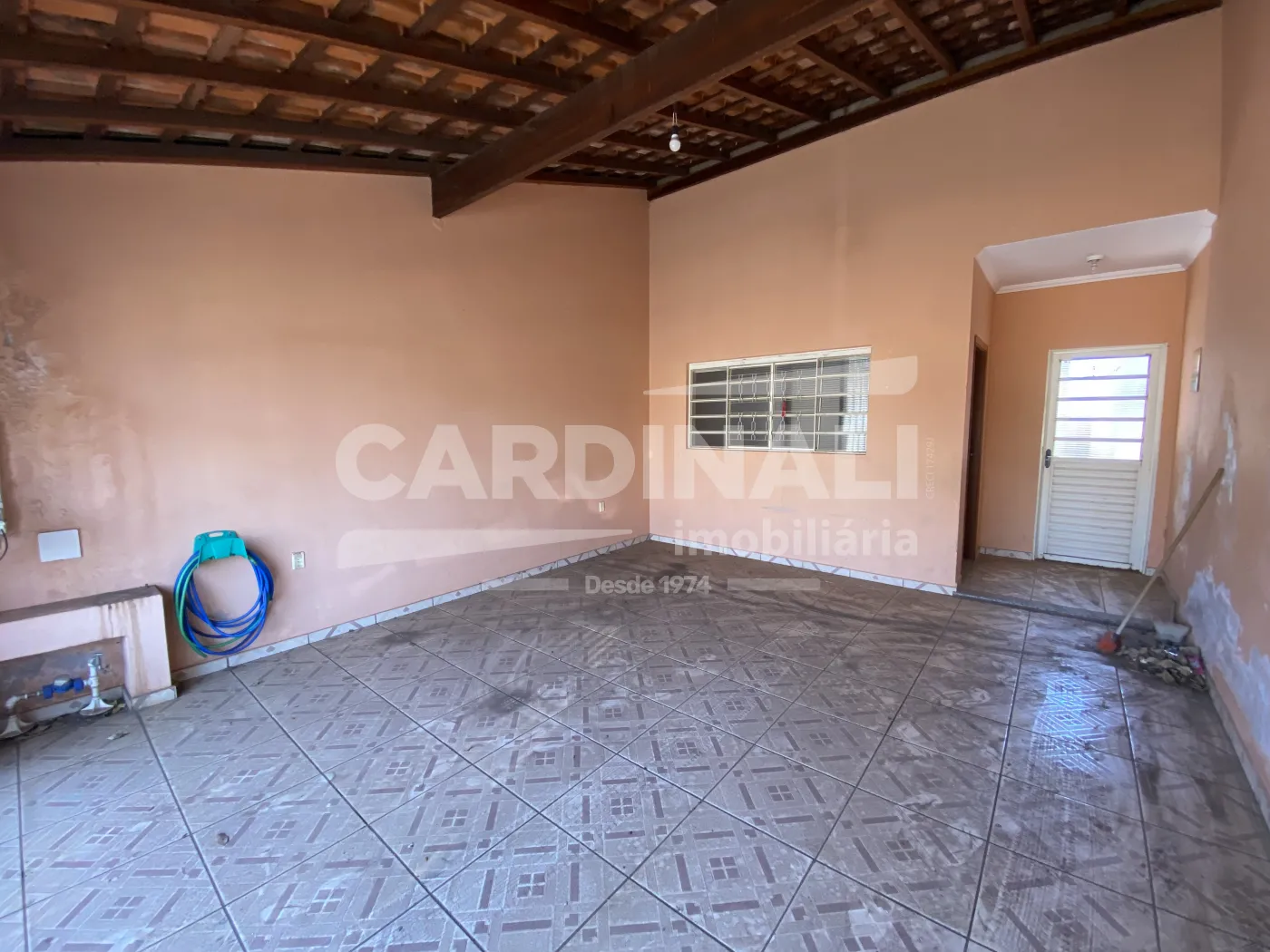 Alugar Casa / Padrão em São Carlos R$ 1.334,00 - Foto 3