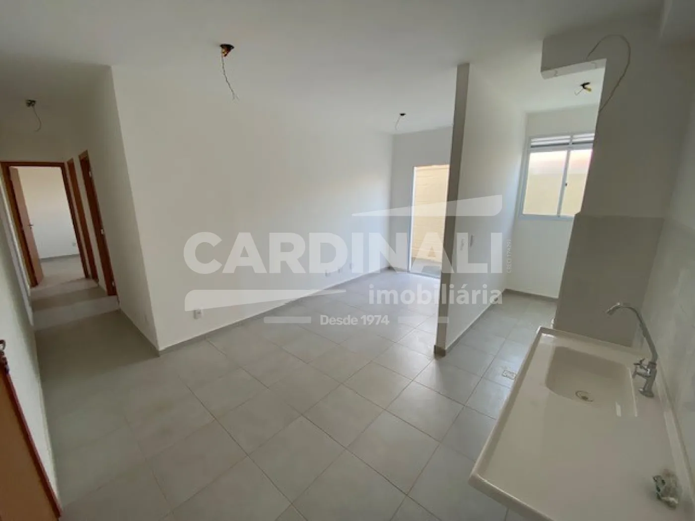 Apartamento / Padrão em São Carlos  Apartamento / Padrão em São Carlos