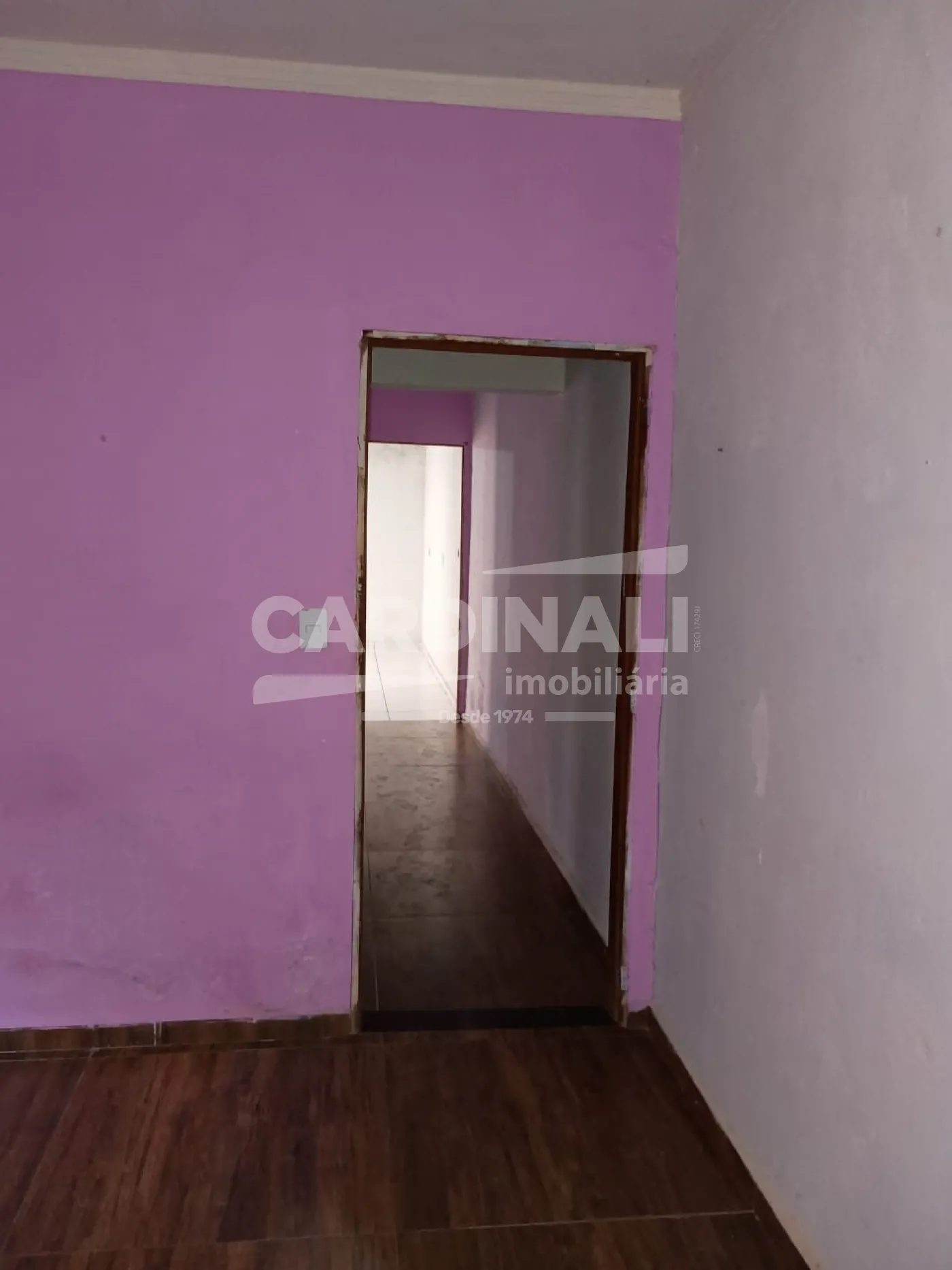 sala Comprar Casa / Padrão em São Carlos R$ 170.000,00 - Foto 2