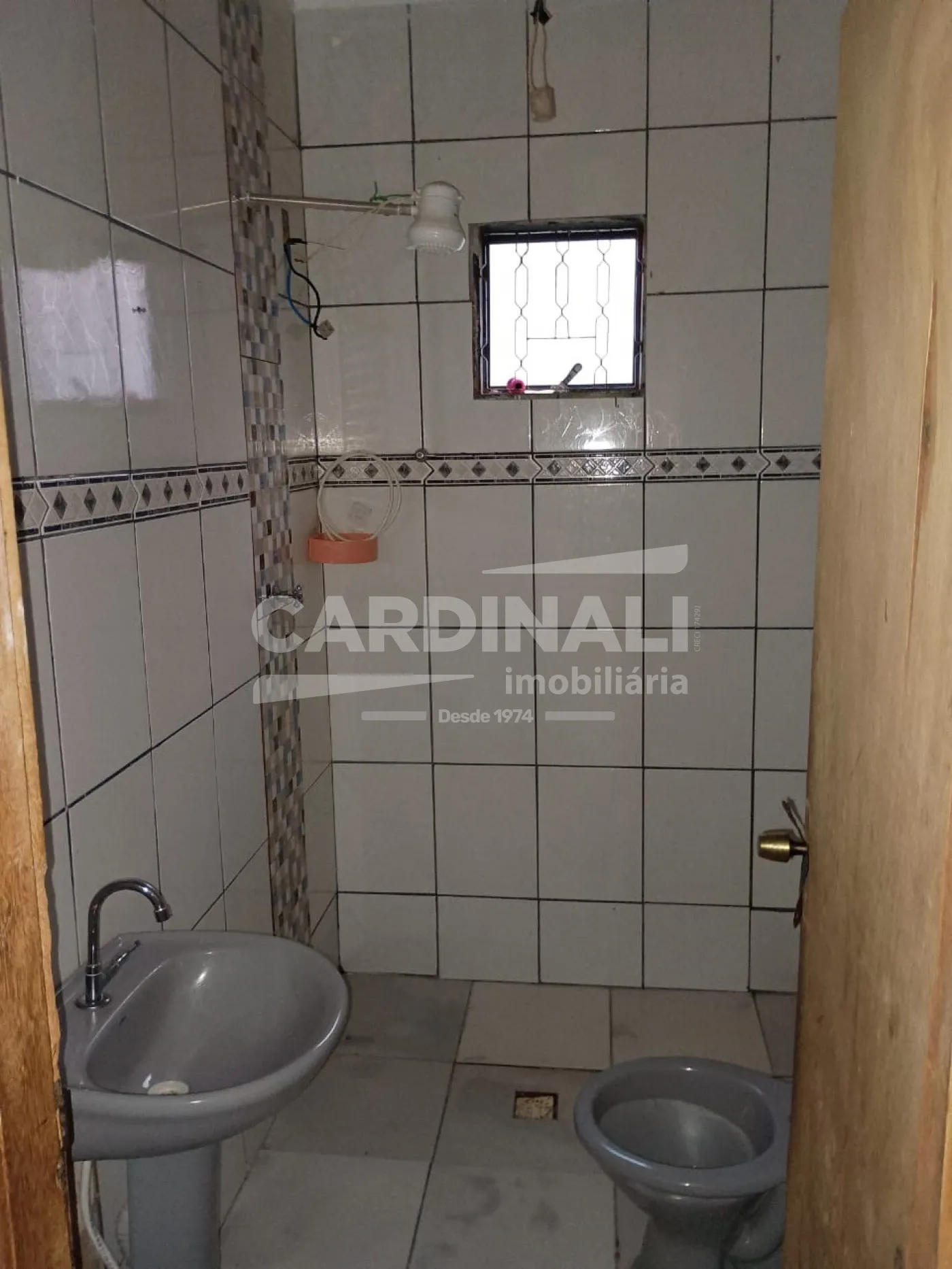 banheiro Comprar Casa / Padrão em São Carlos R$ 170.000,00 - Foto 11