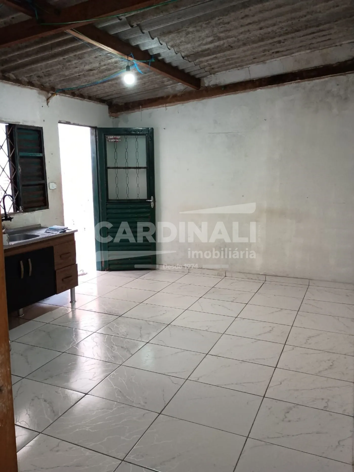 cozinha Comprar Casa / Padrão em São Carlos R$ 170.000,00 - Foto 7
