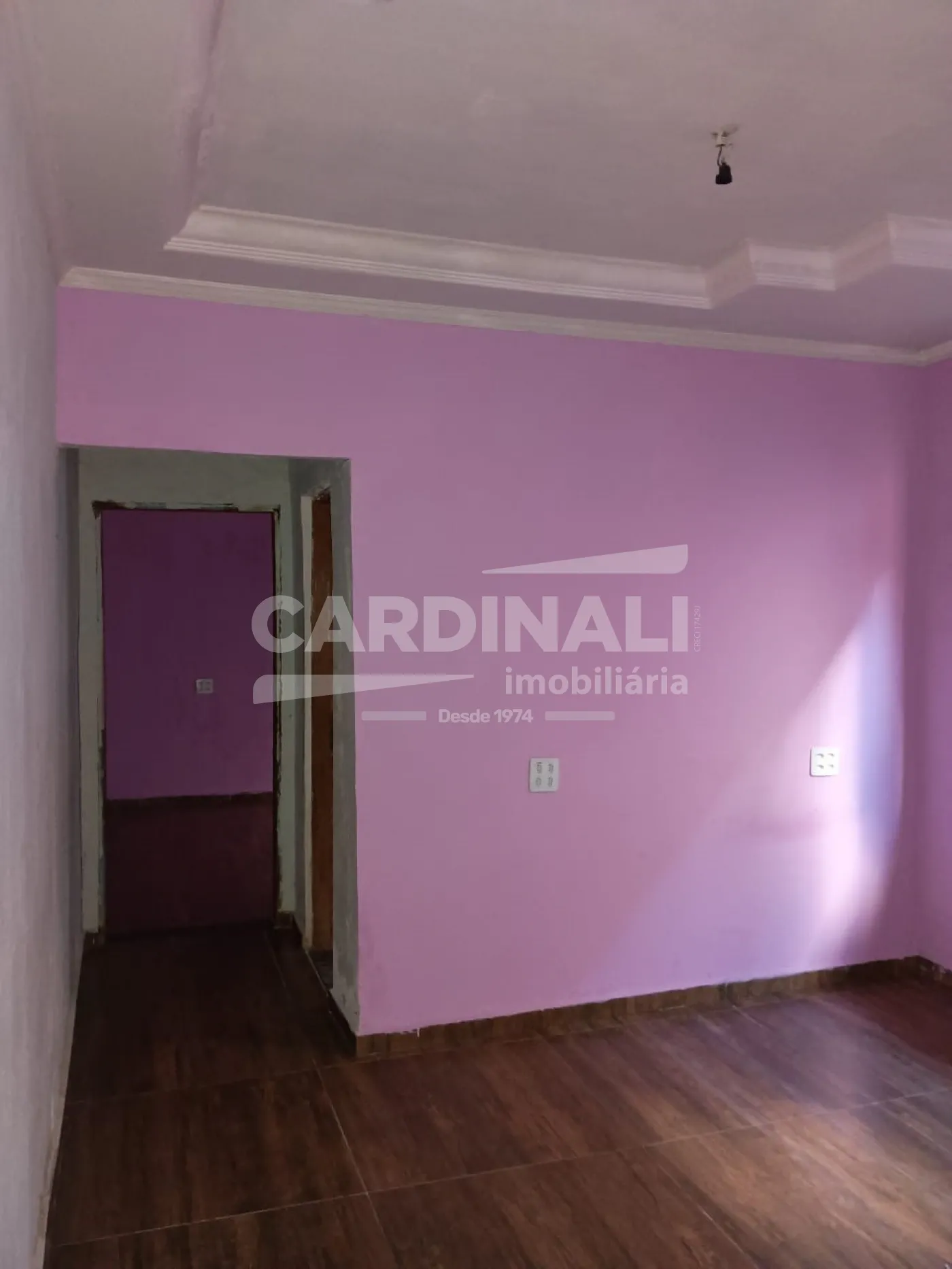 sala Comprar Casa / Padrão em São Carlos R$ 170.000,00 - Foto 3