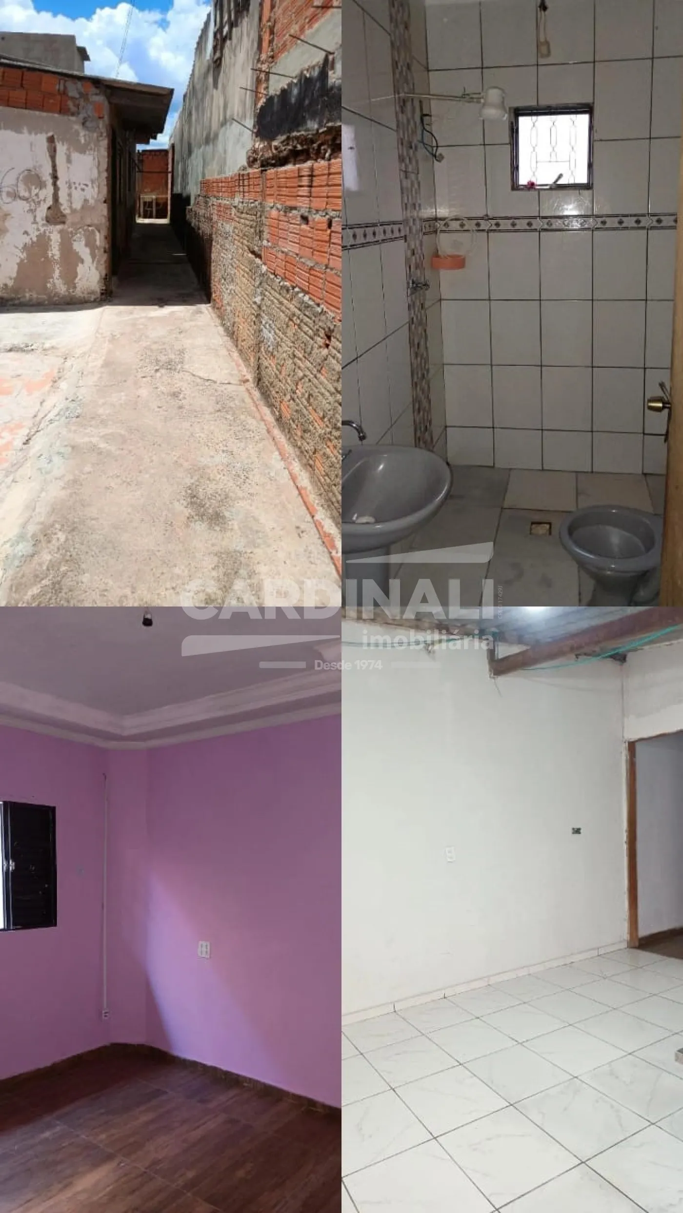 imóvel Comprar Casa / Padrão em São Carlos R$ 170.000,00 - Foto 5